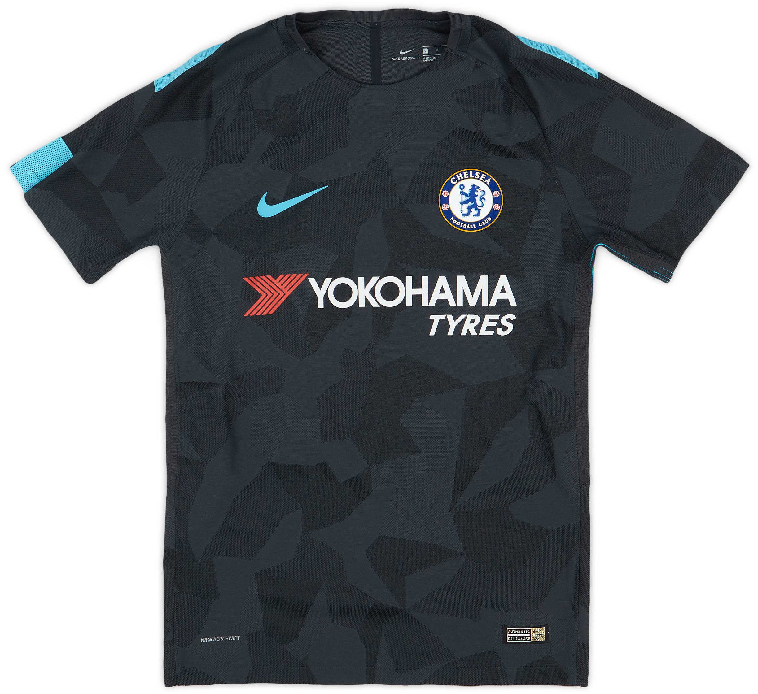 Chelsea FC 10-11アウェイシャツ 2010-11 Chelsea Away Shirt Torres #9 - 5/10 - (M)