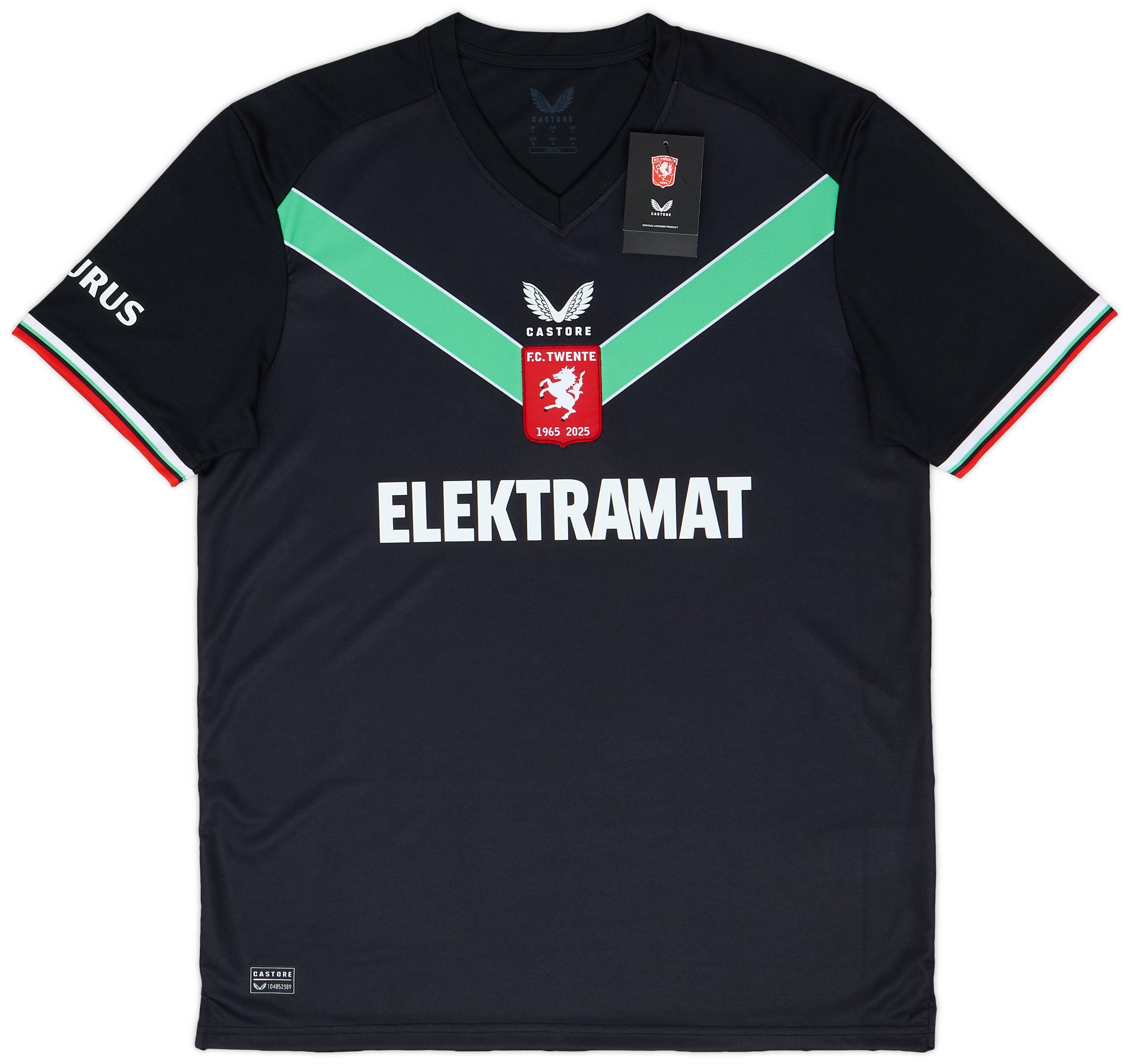 2024-25 FC Twente Third Shirt