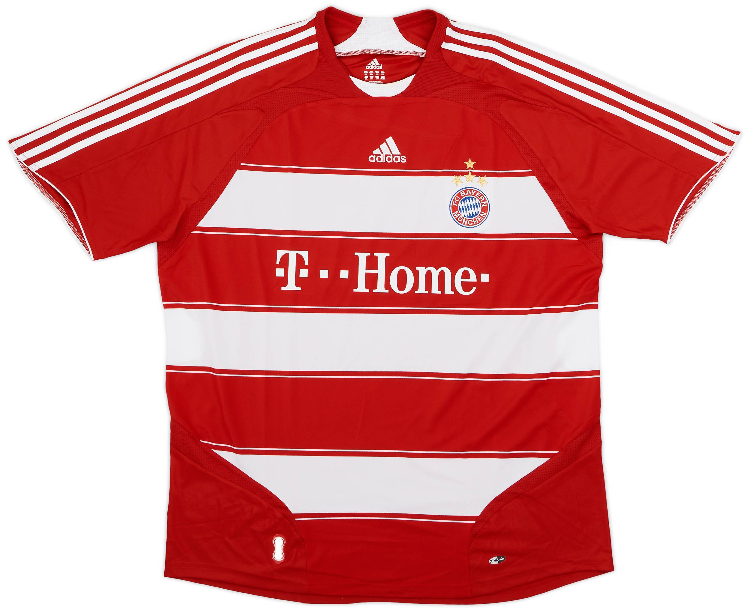 2008-09 Bayern Munich Home Shirt (XXL)