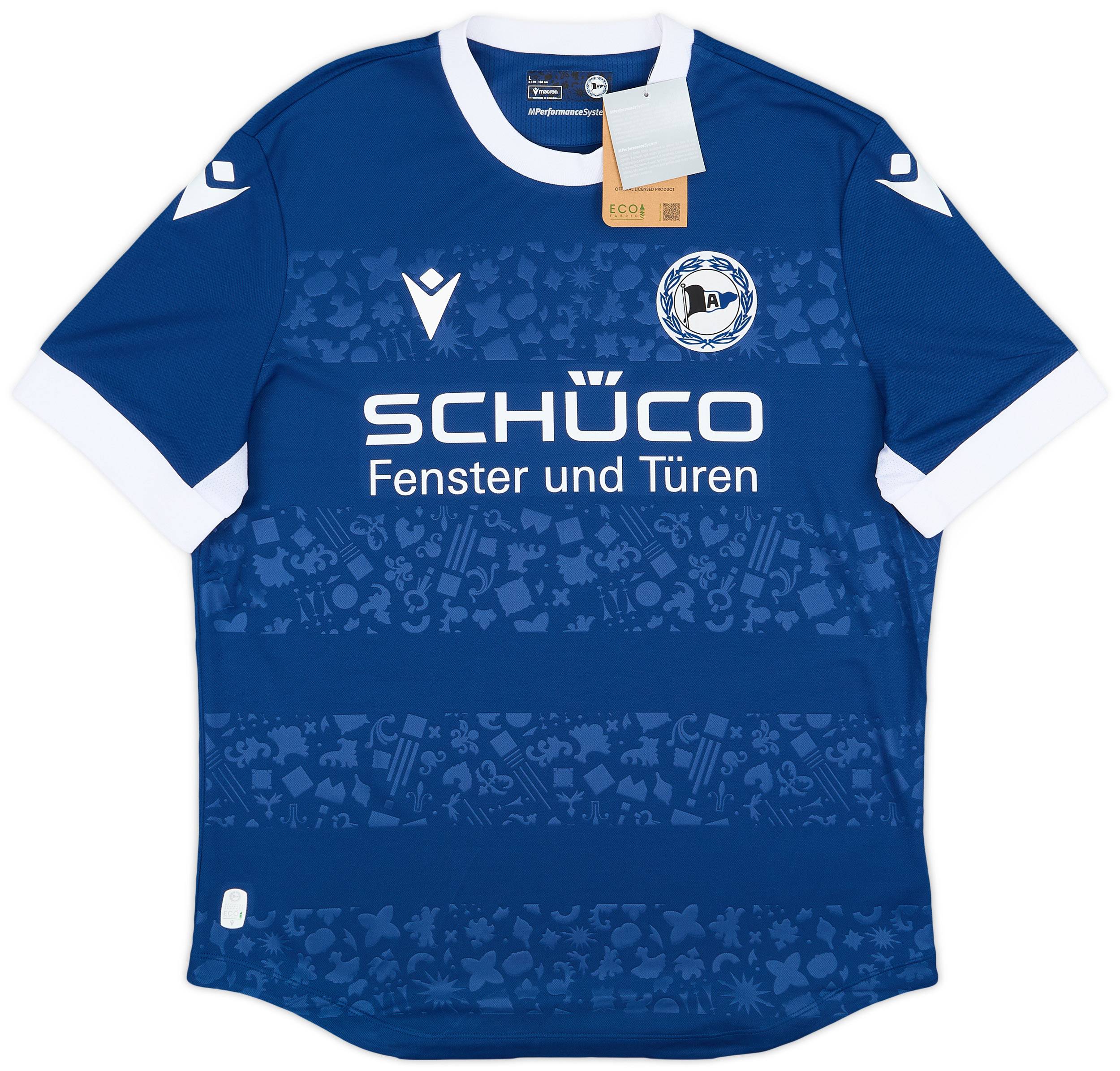 2024-25 Arminia Bielefeld Home Shirt