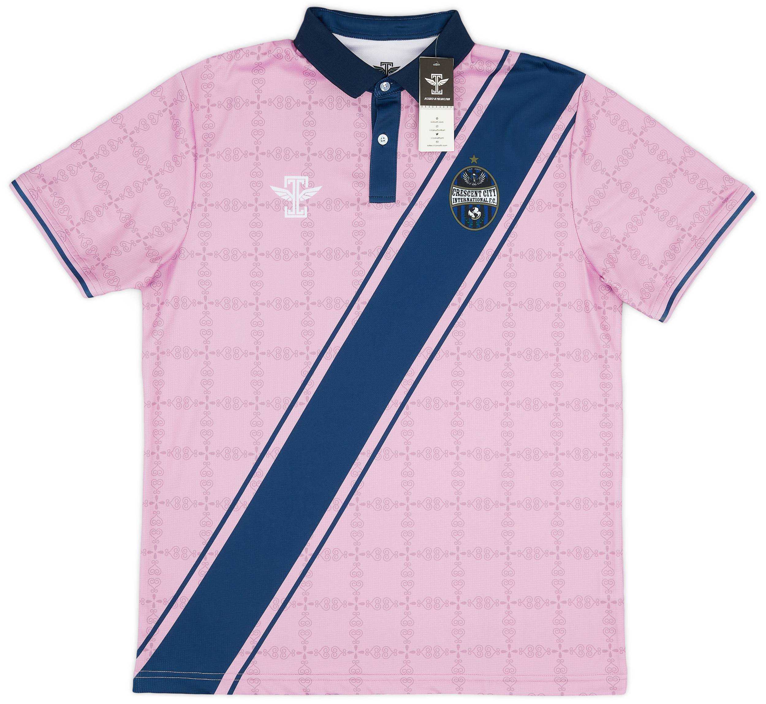 2022 Crescent City International Away Shirt