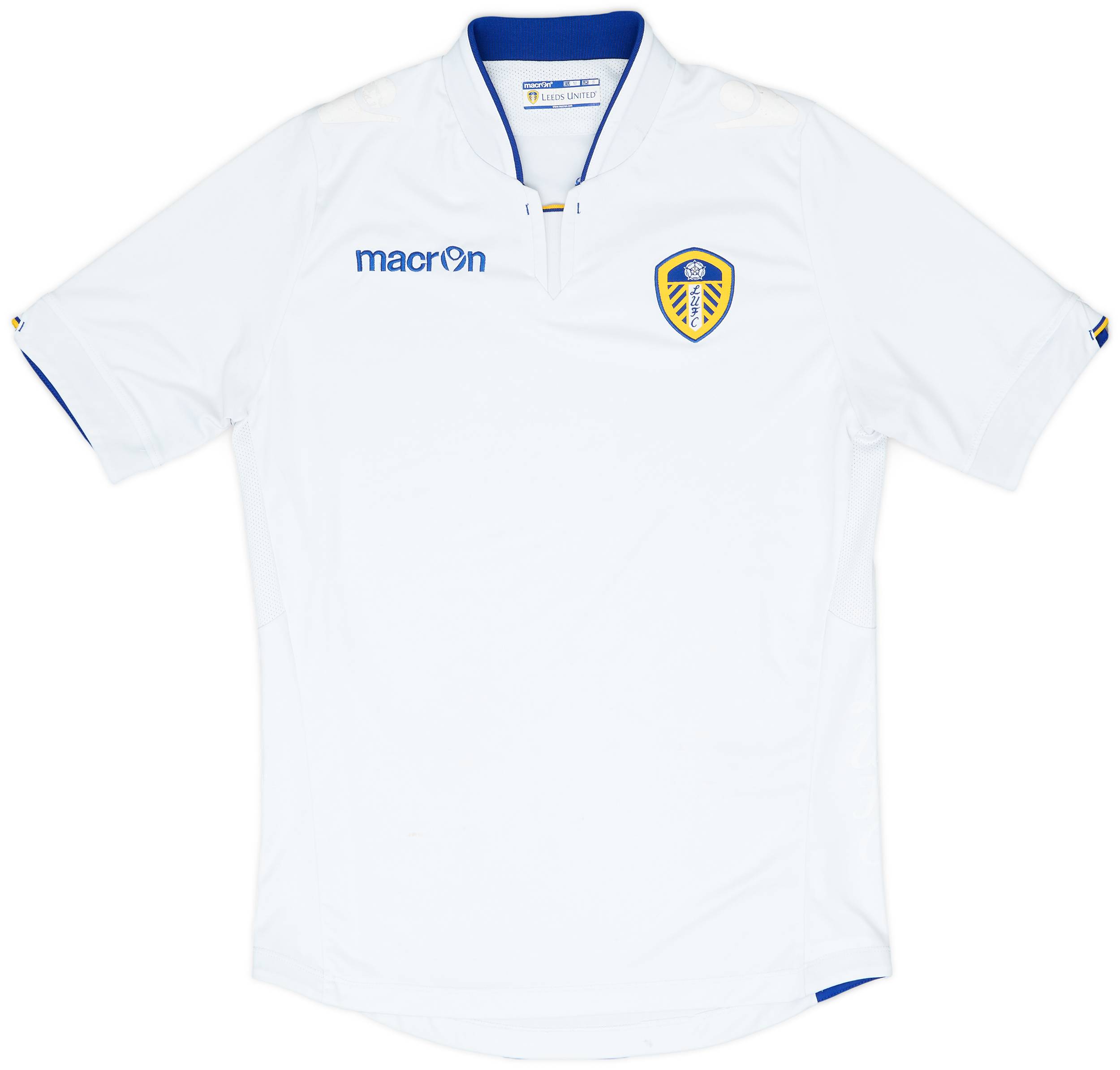 2014-15 Leeds United Home Shirt - 6/10 - (S)