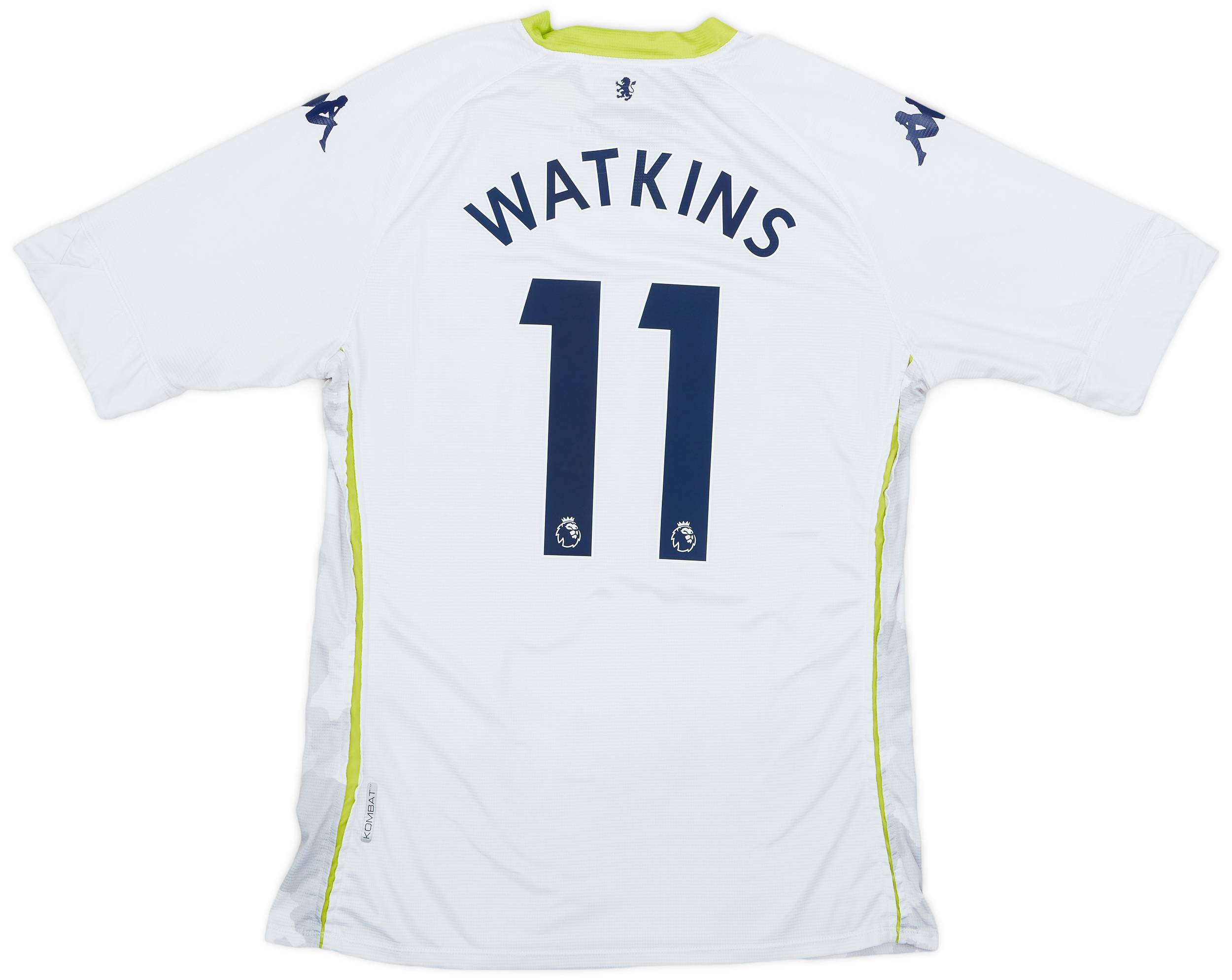 2020-21 Aston Villa Third Shirt Watkins #11 - 6/10 - (XXL)