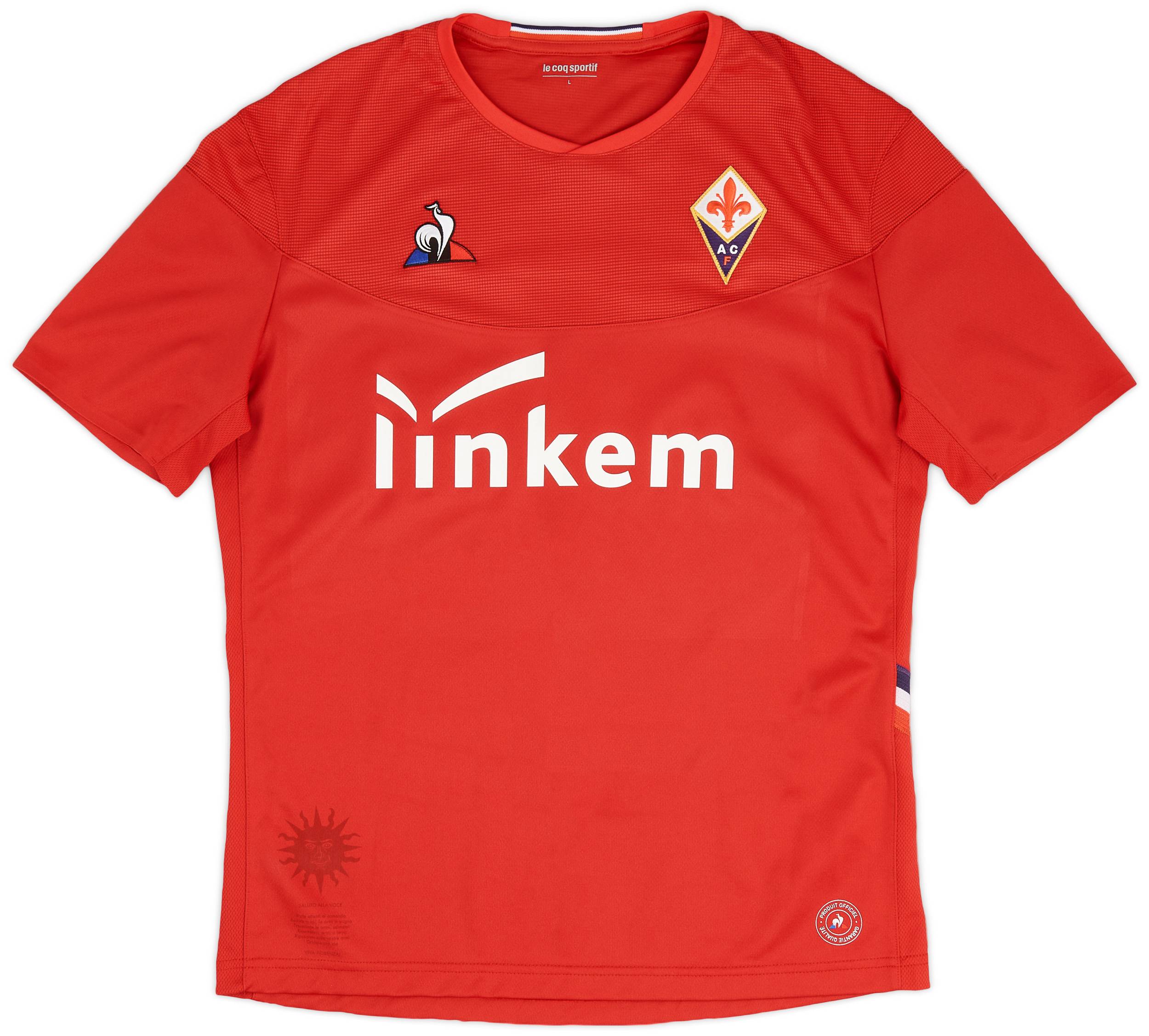 Fiorentina jersey 2019 clearance