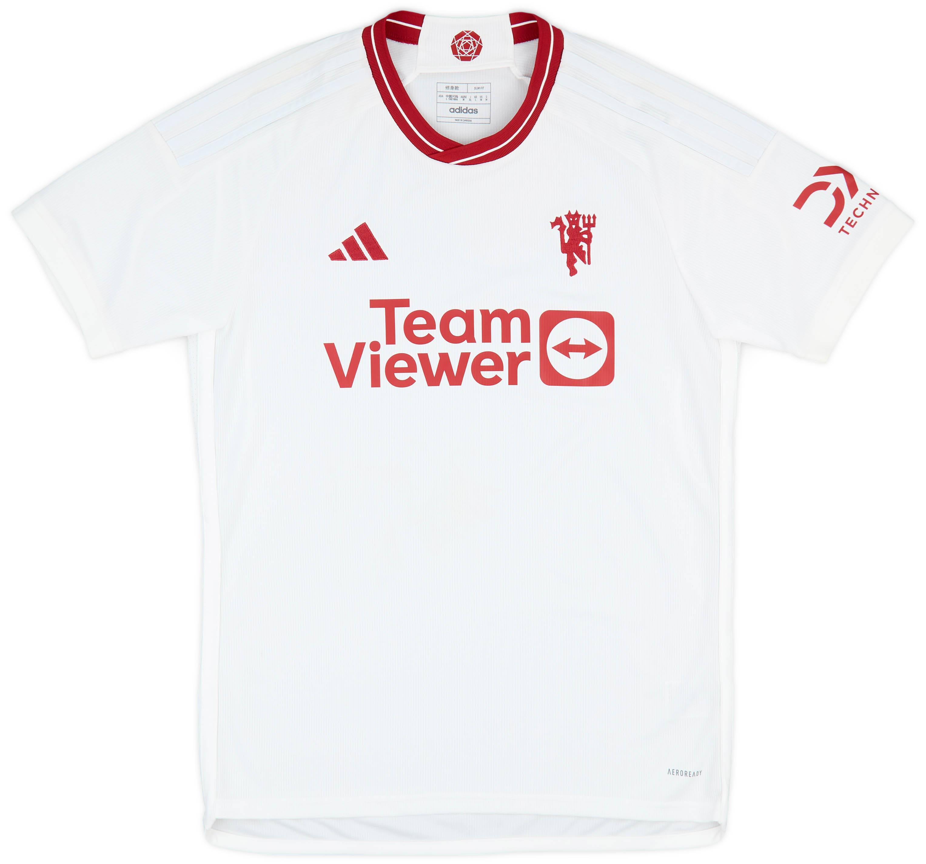 ウェア 2023-24 Manchester United Third Shirt 2023-24 Manchester United Third Shirt