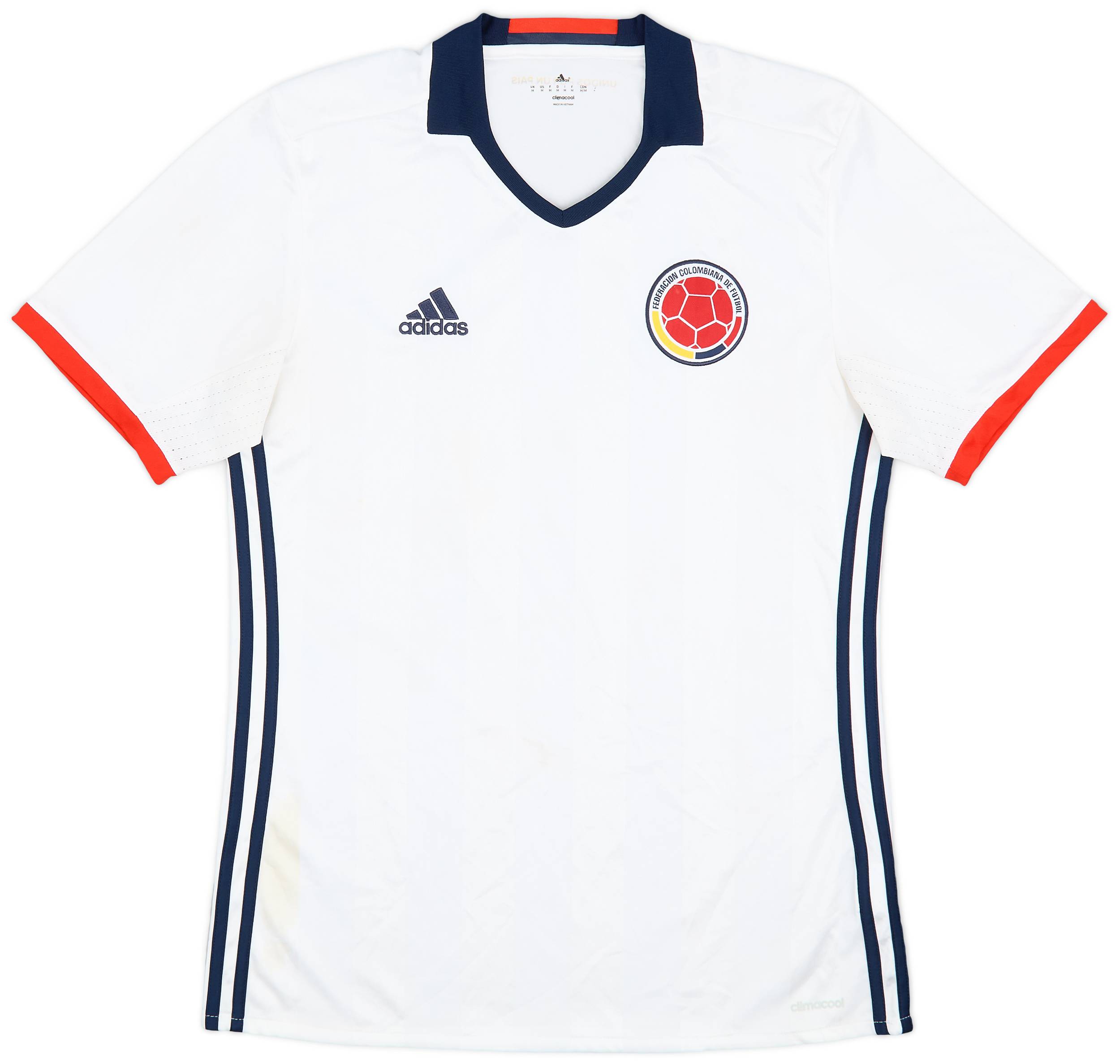 2016-18 Colombia Away Shirt - 6/10 - (M)