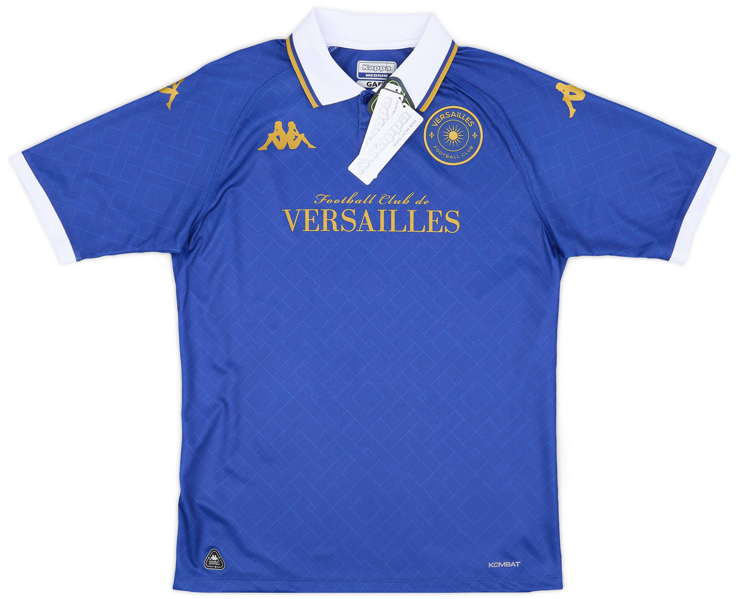 2024-25 FC Versailles Home Shirt
