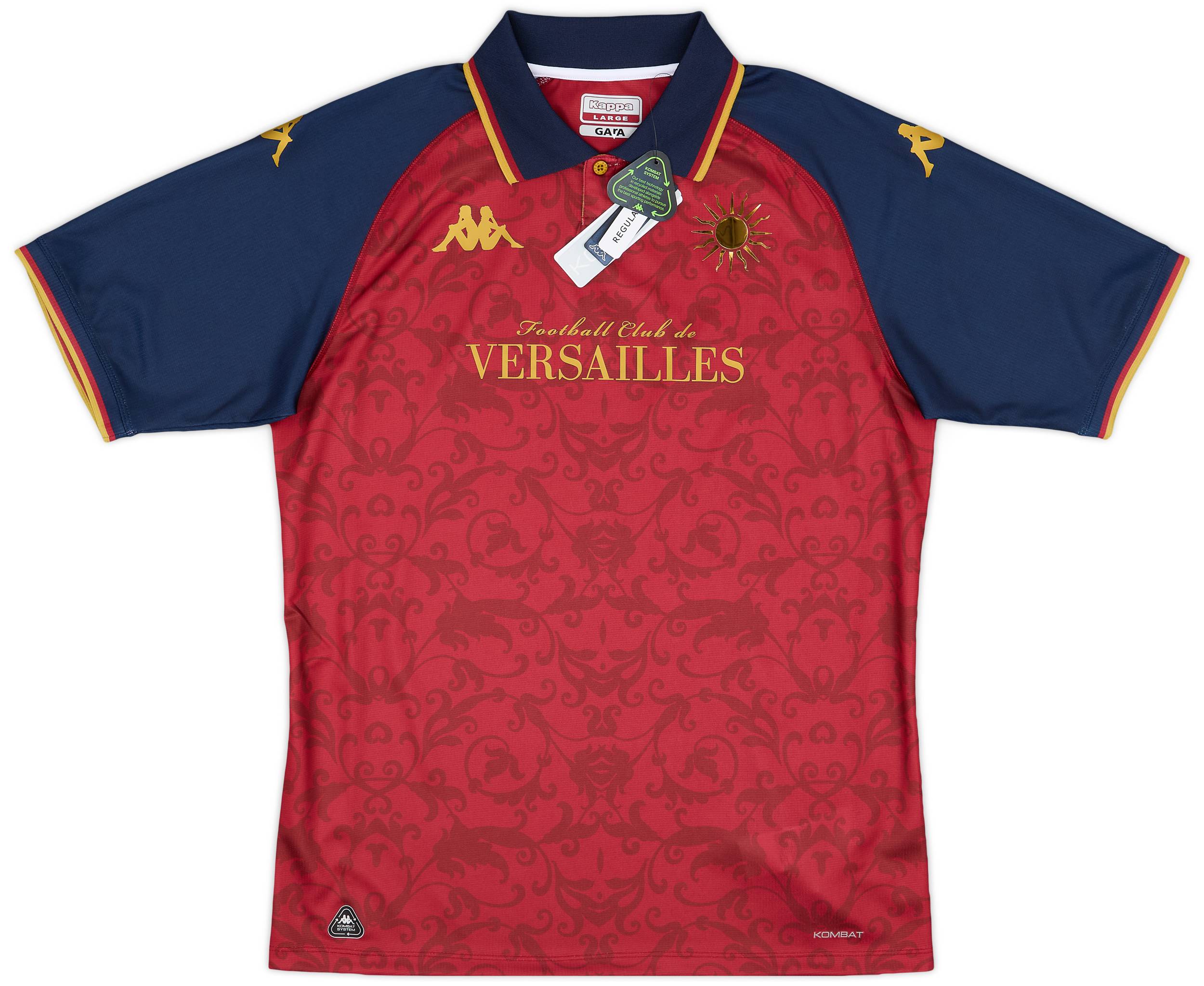 2024-25 FC Versailles Third Shirt