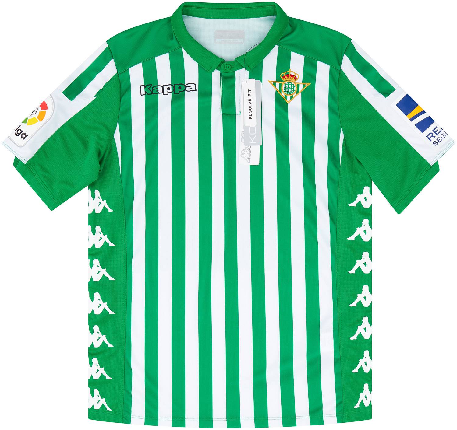 2019-20 Real Betis Home Shirt - NEW
