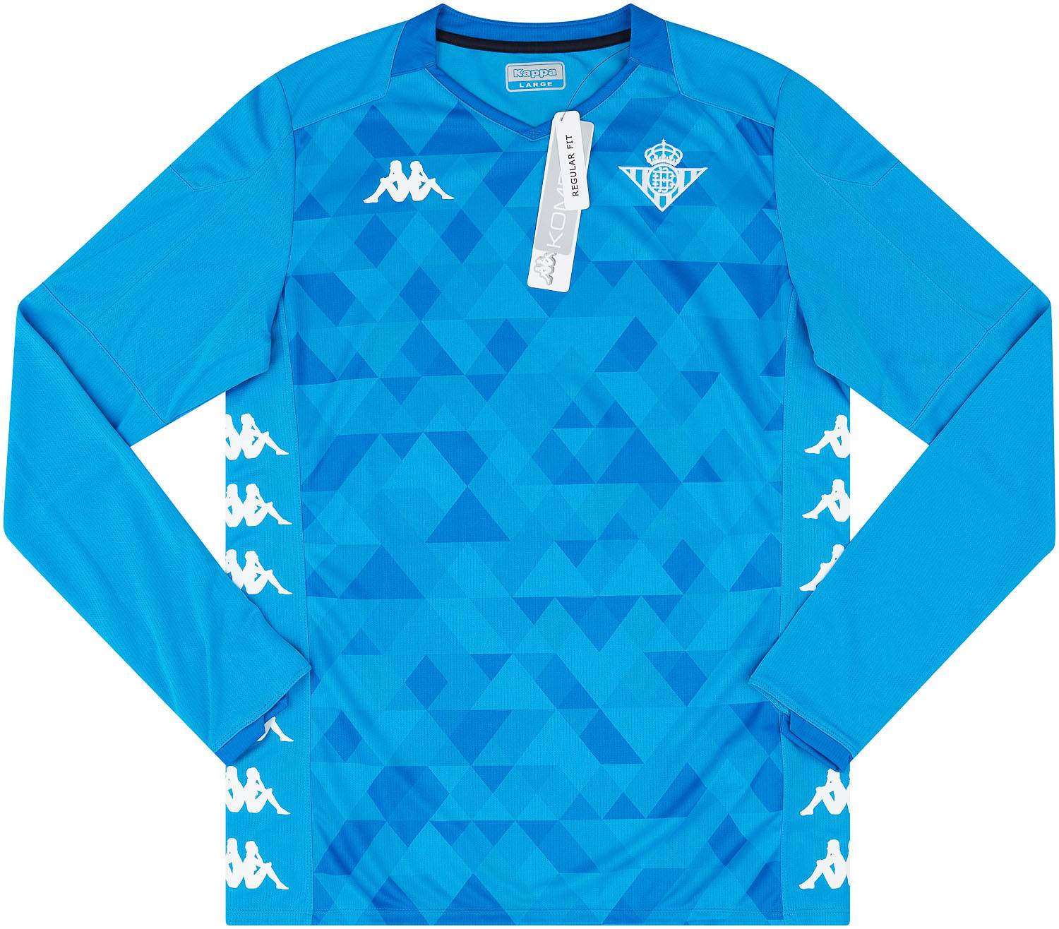 2019-20 Real Betis GK Shirt - NEW