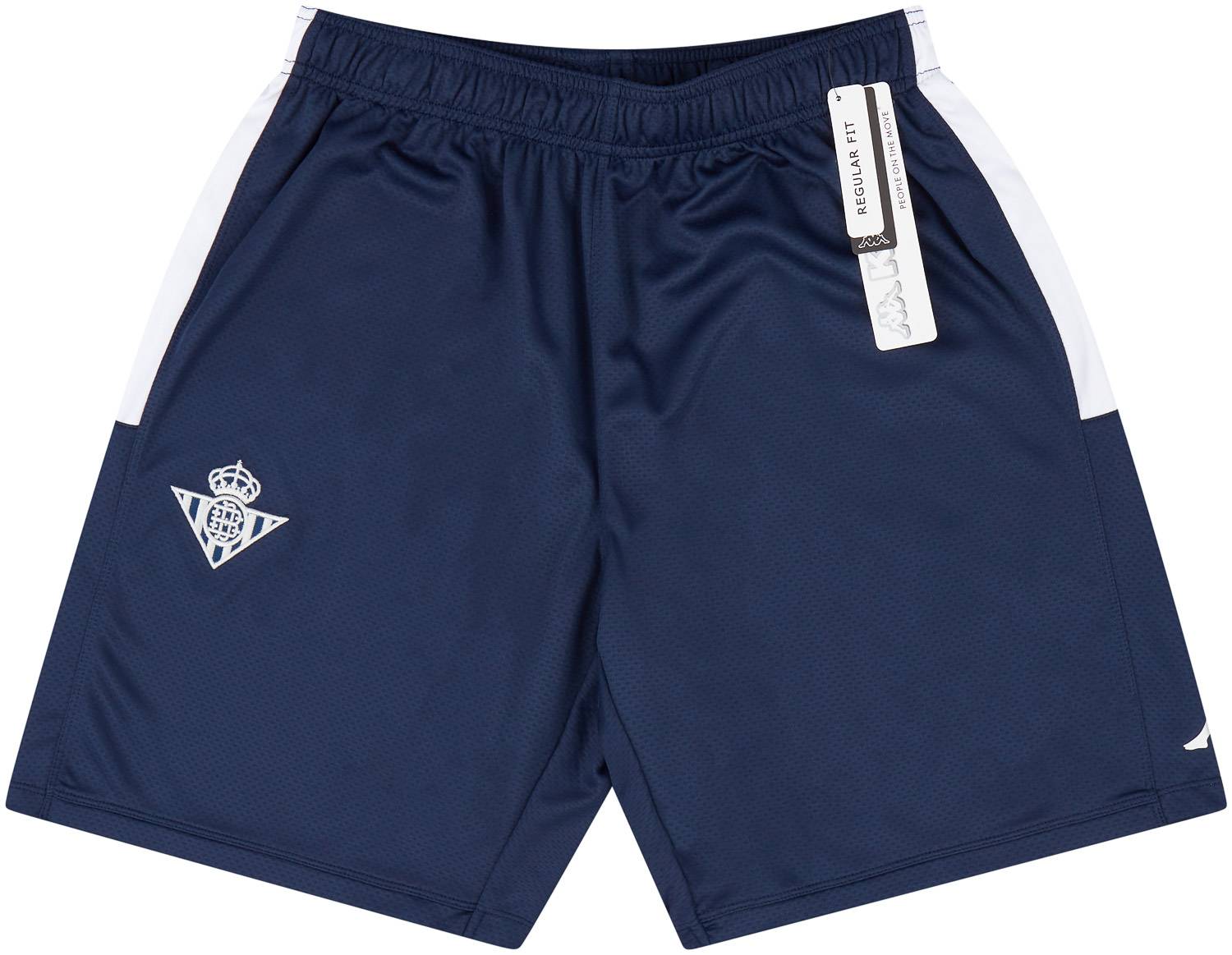 2019-20 Real Betis Kappa Training Shorts - NEW