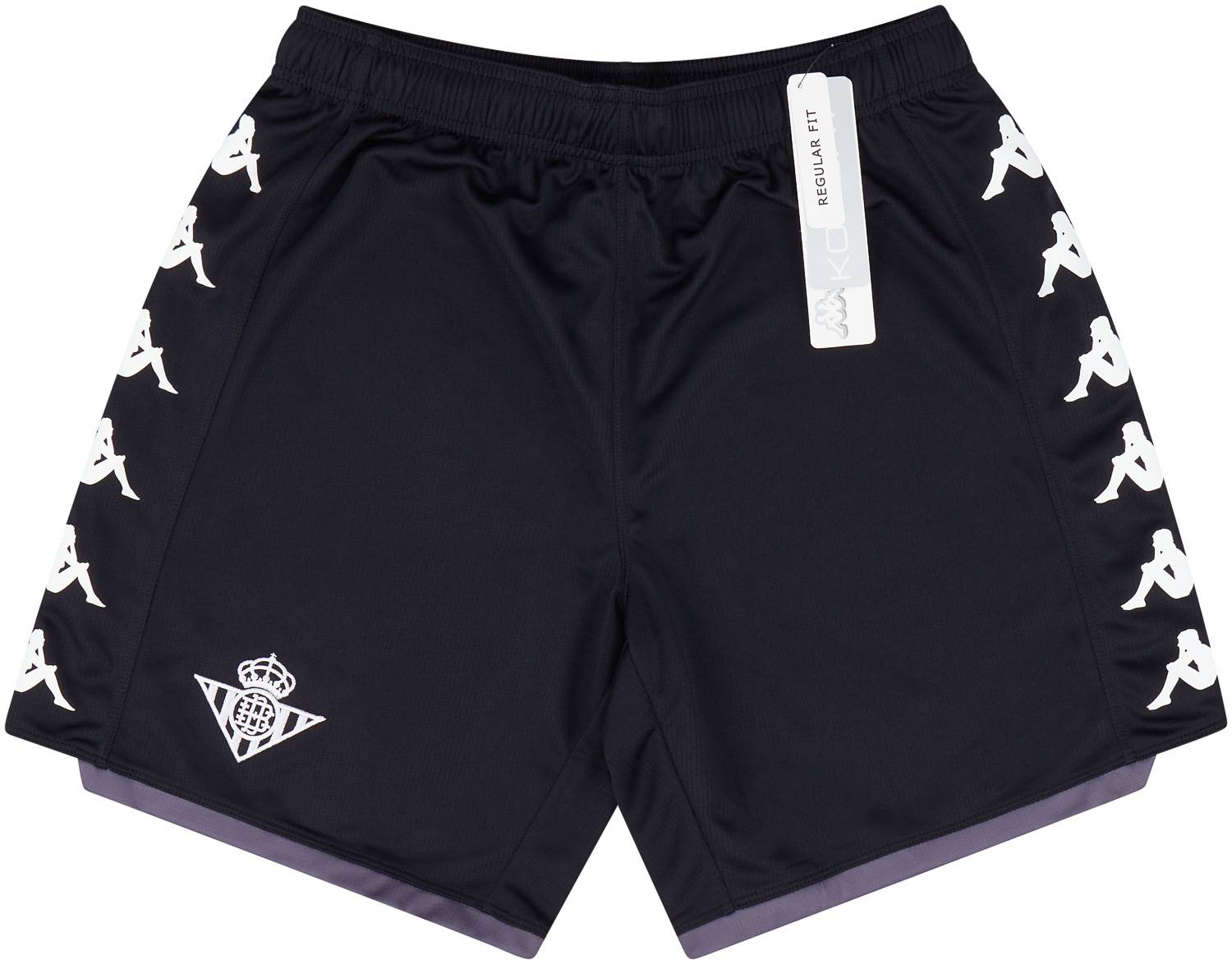 2019-20 Real Betis GK Shorts - NEW