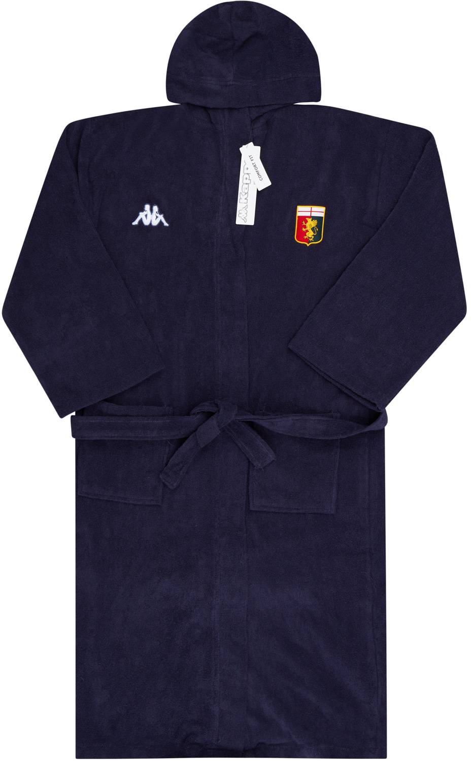 2019-20 Genoa Kappa Bathrobe