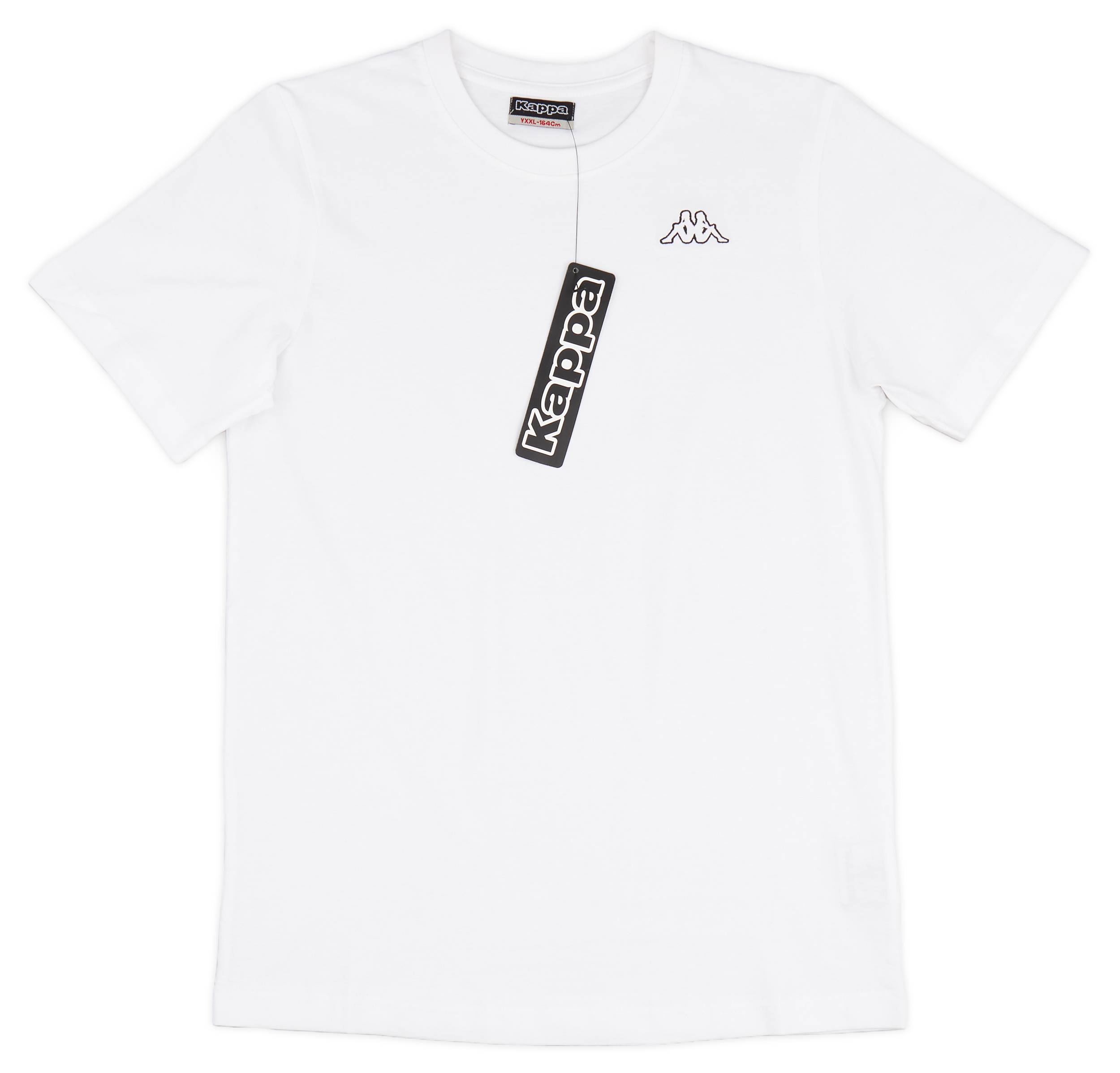 2010-11 Kappa T-Shirt KIDS