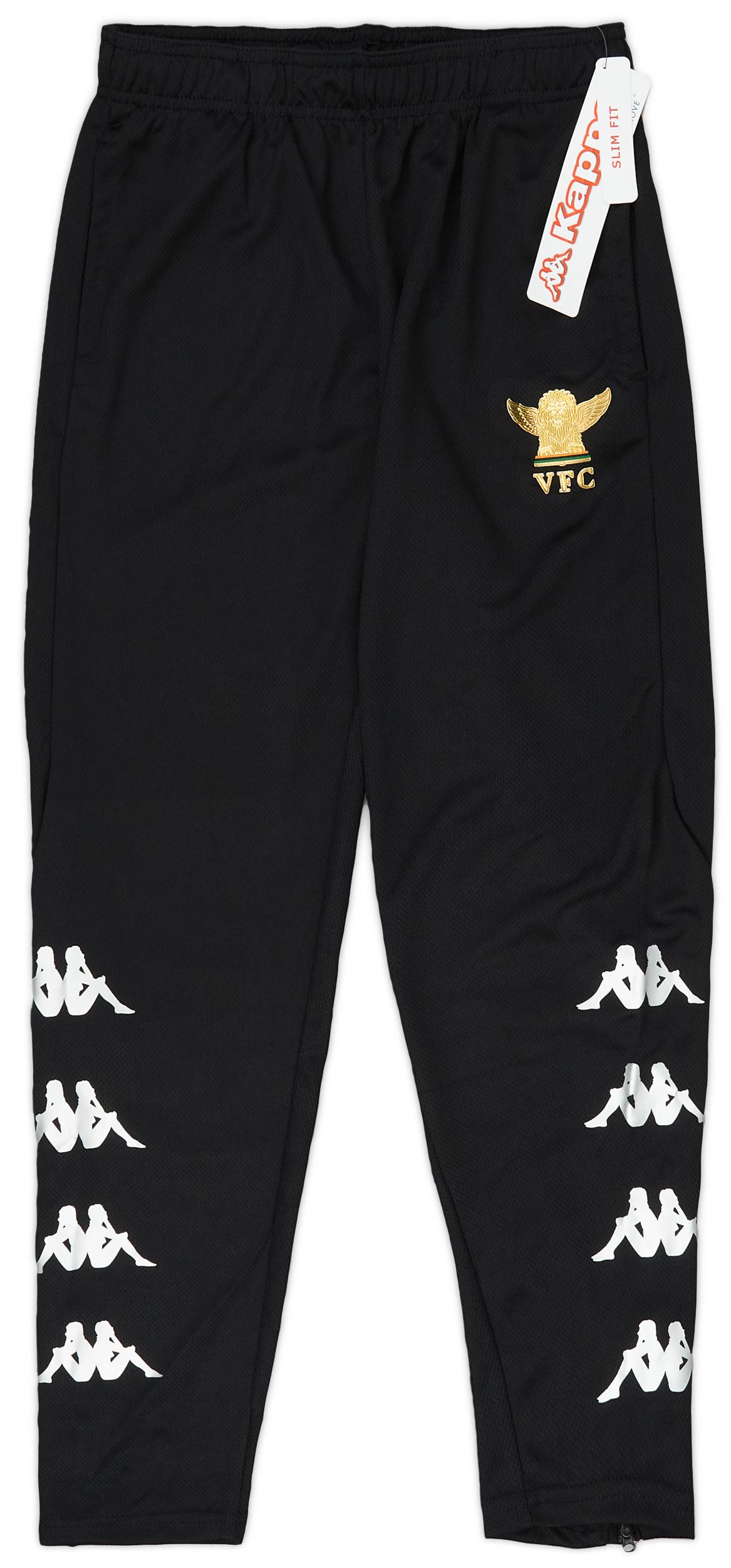 2022 23 Venezia Kappa Training Pants Bottoms 14 Years