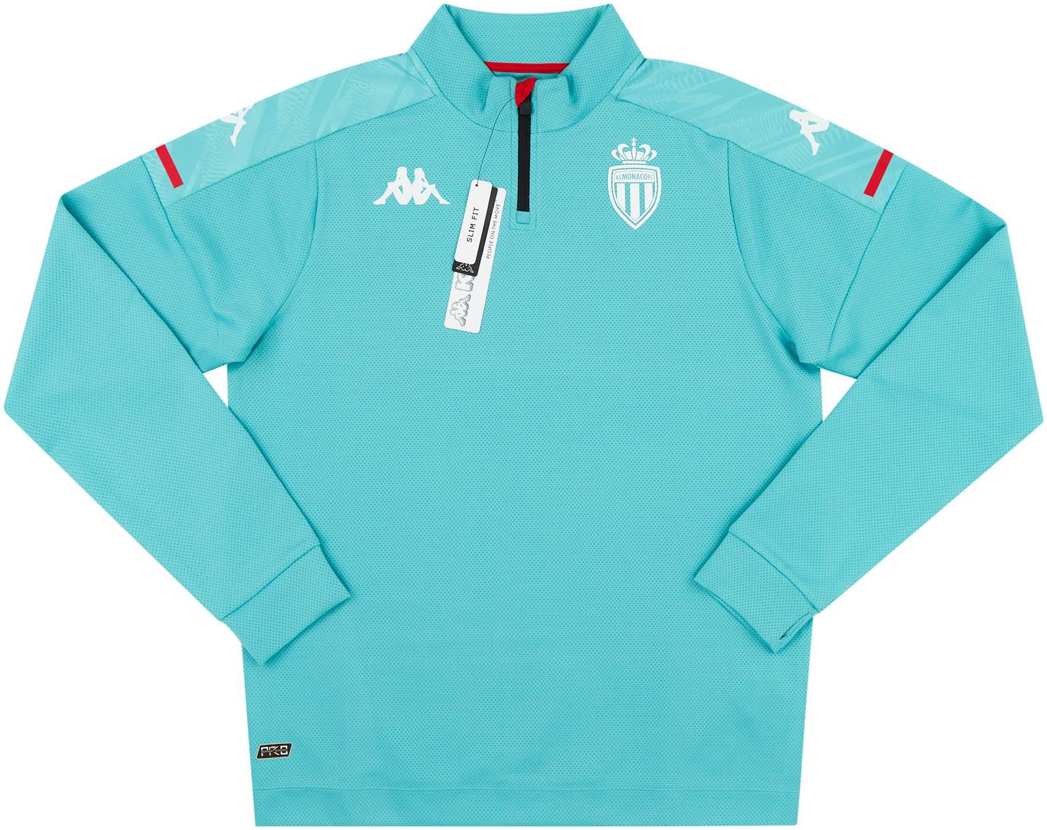 2020-21 Monaco Kappa Pro Training Top (XXL)