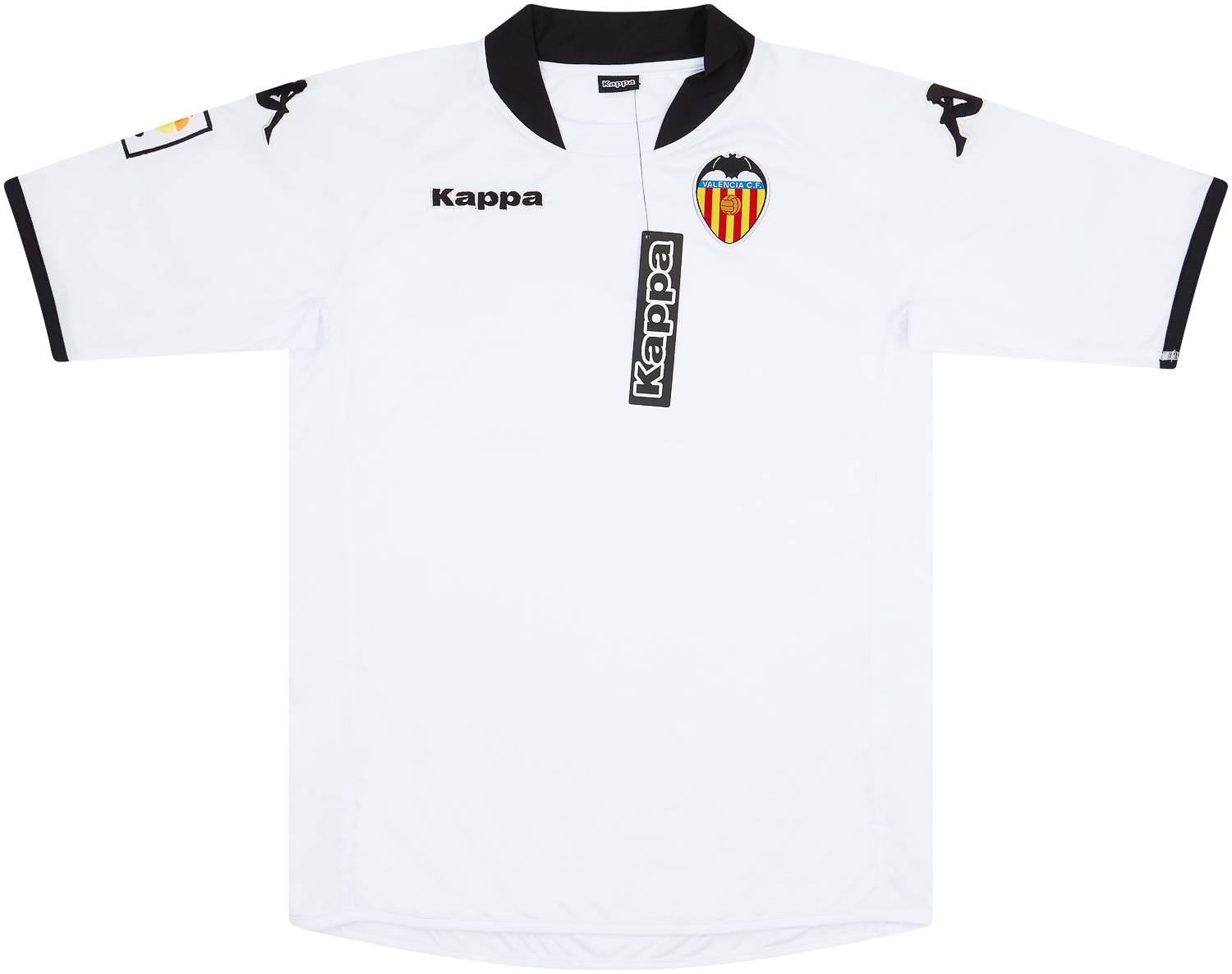 2009-10 Valencia Home Shirt - NEW