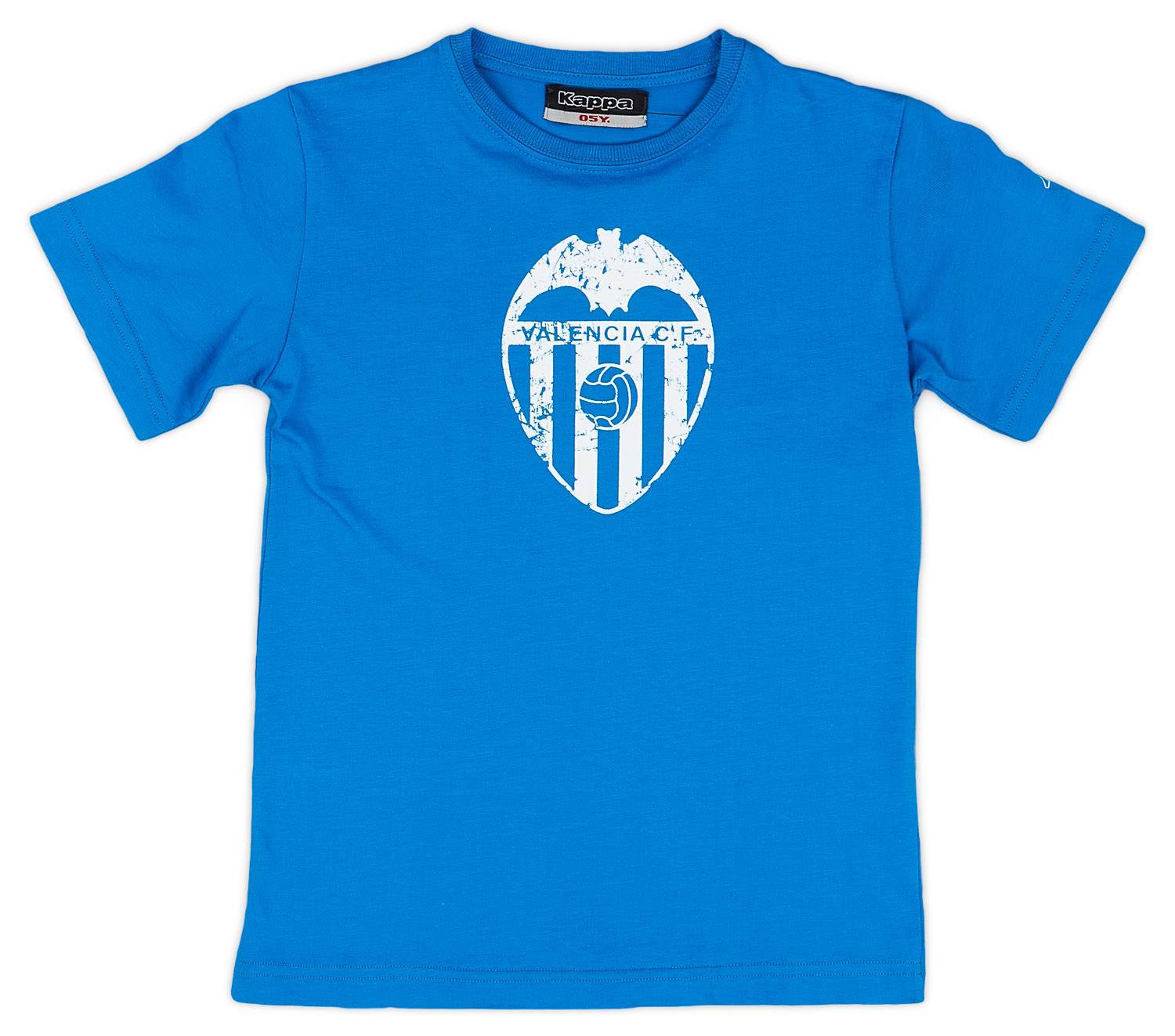 2010-11 Valencia Kappa Fan Tee - As New - Little Kids