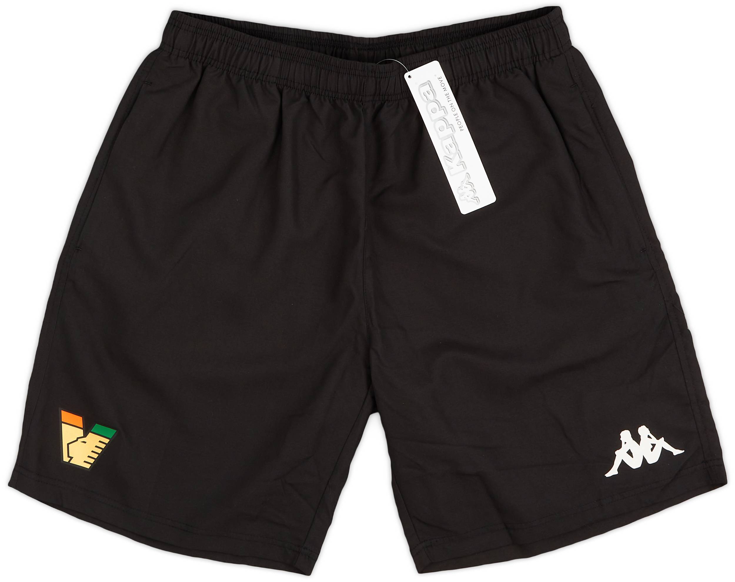 2022 23 Venezia Kappa Training Shorts