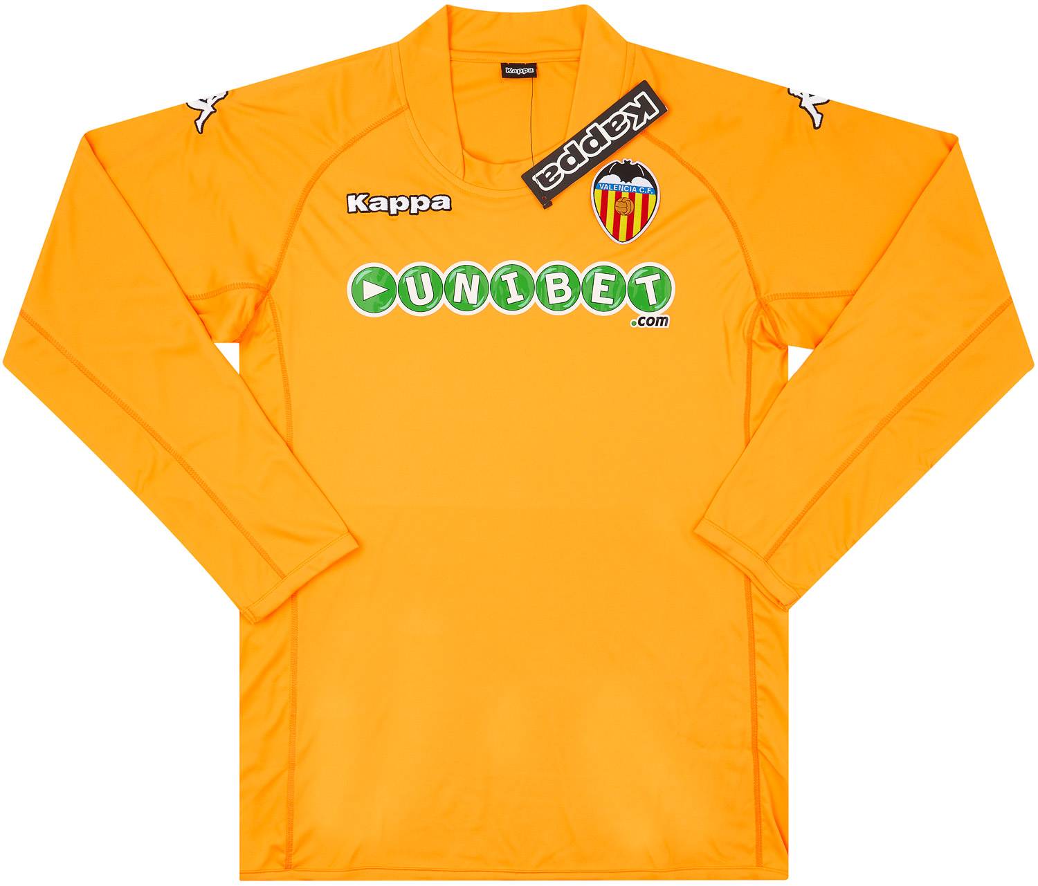 2009-10 Valencia GK Shirt