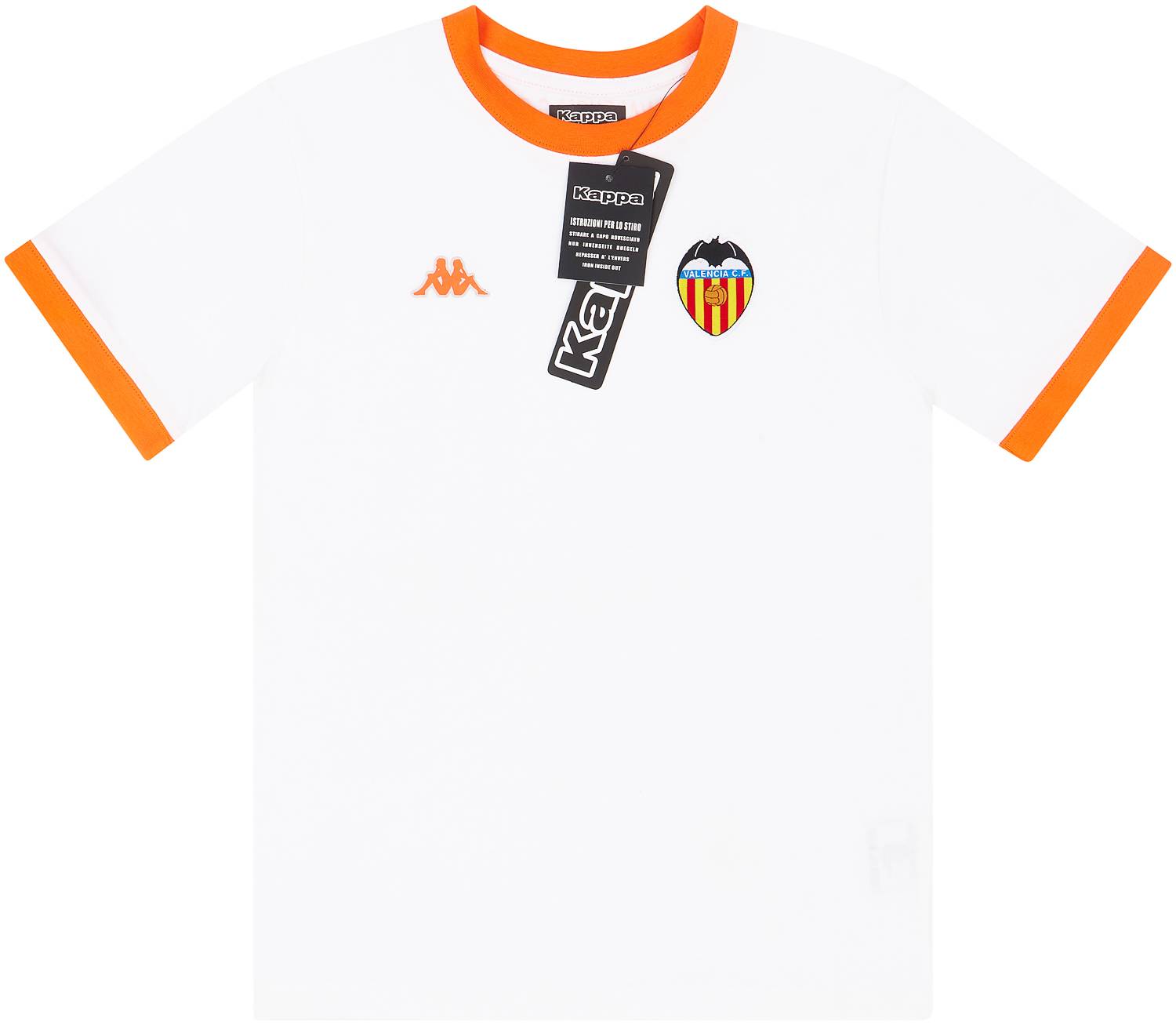 2009-10 Valencia Kappa Tee (KIDS)