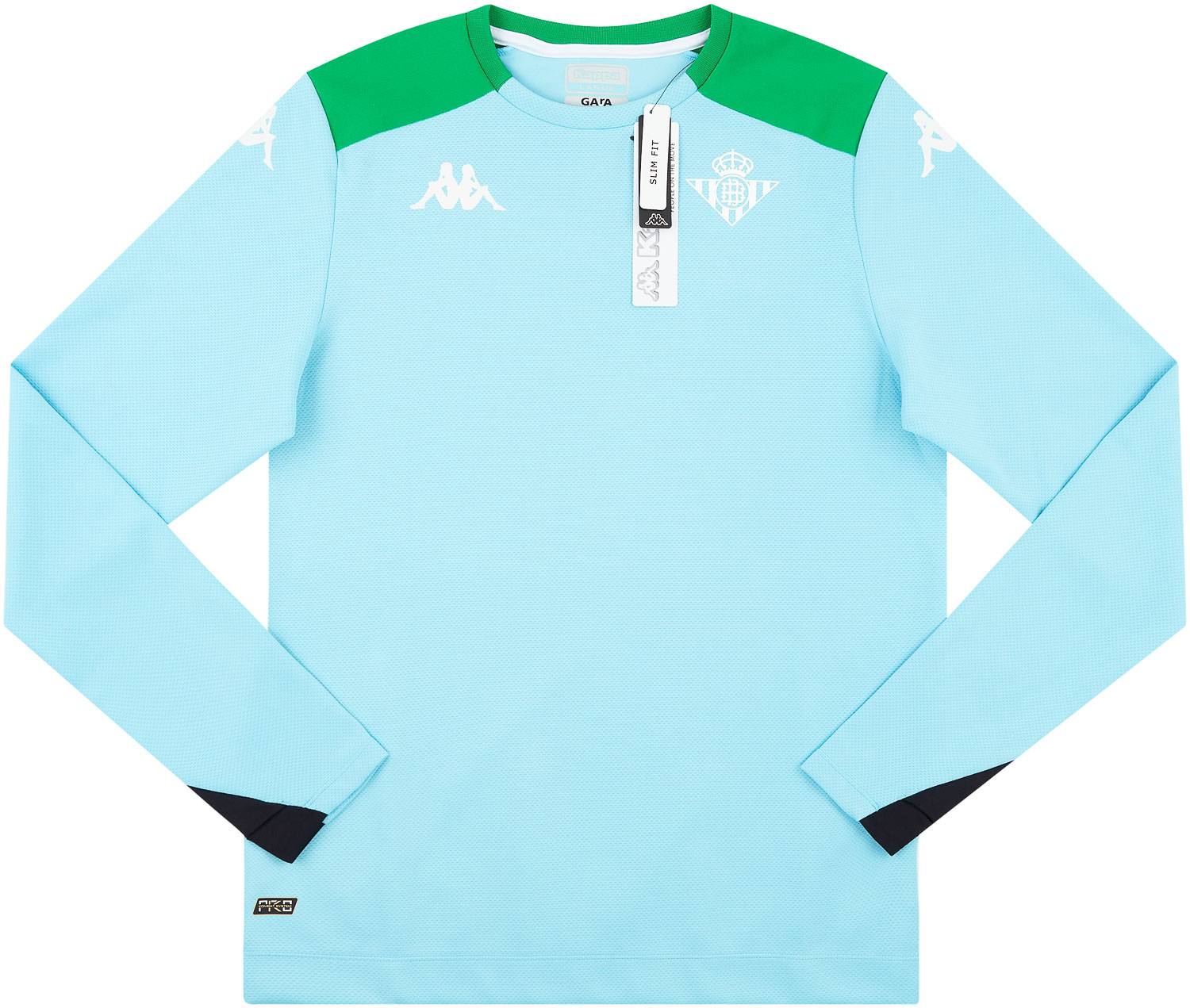 2021-22 Real Betis Kappa Training Top (M)