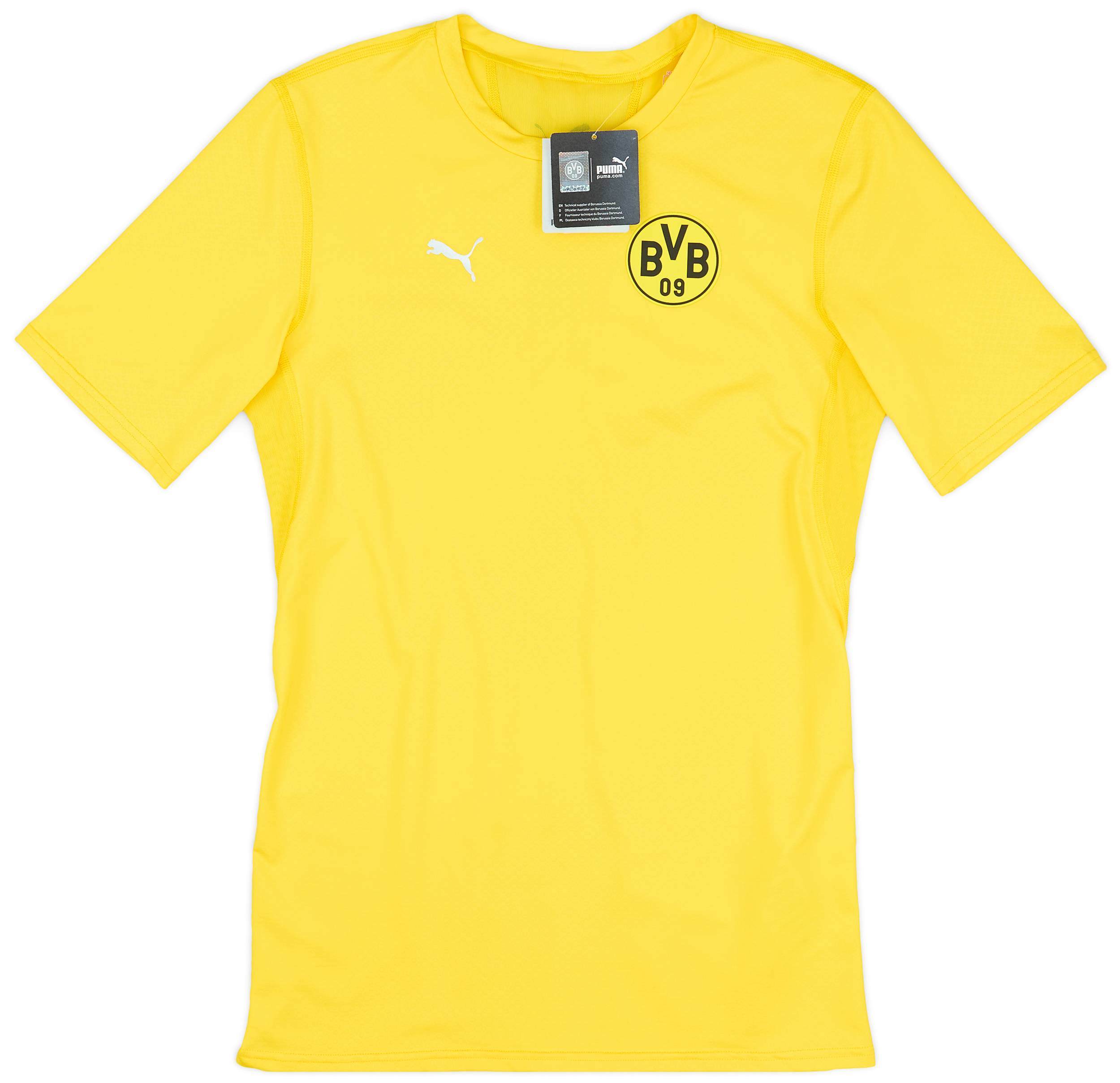 2015-16 Borussia Dortmund Puma Compression Baselayer