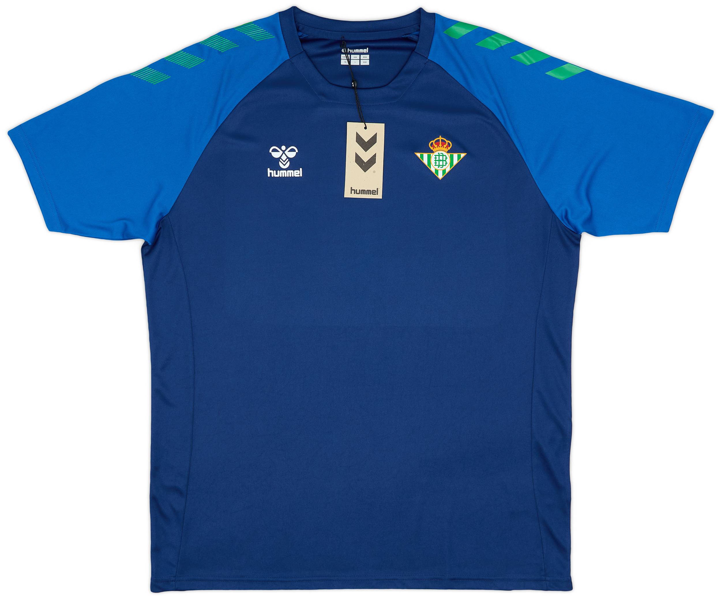 Real betis training kit store