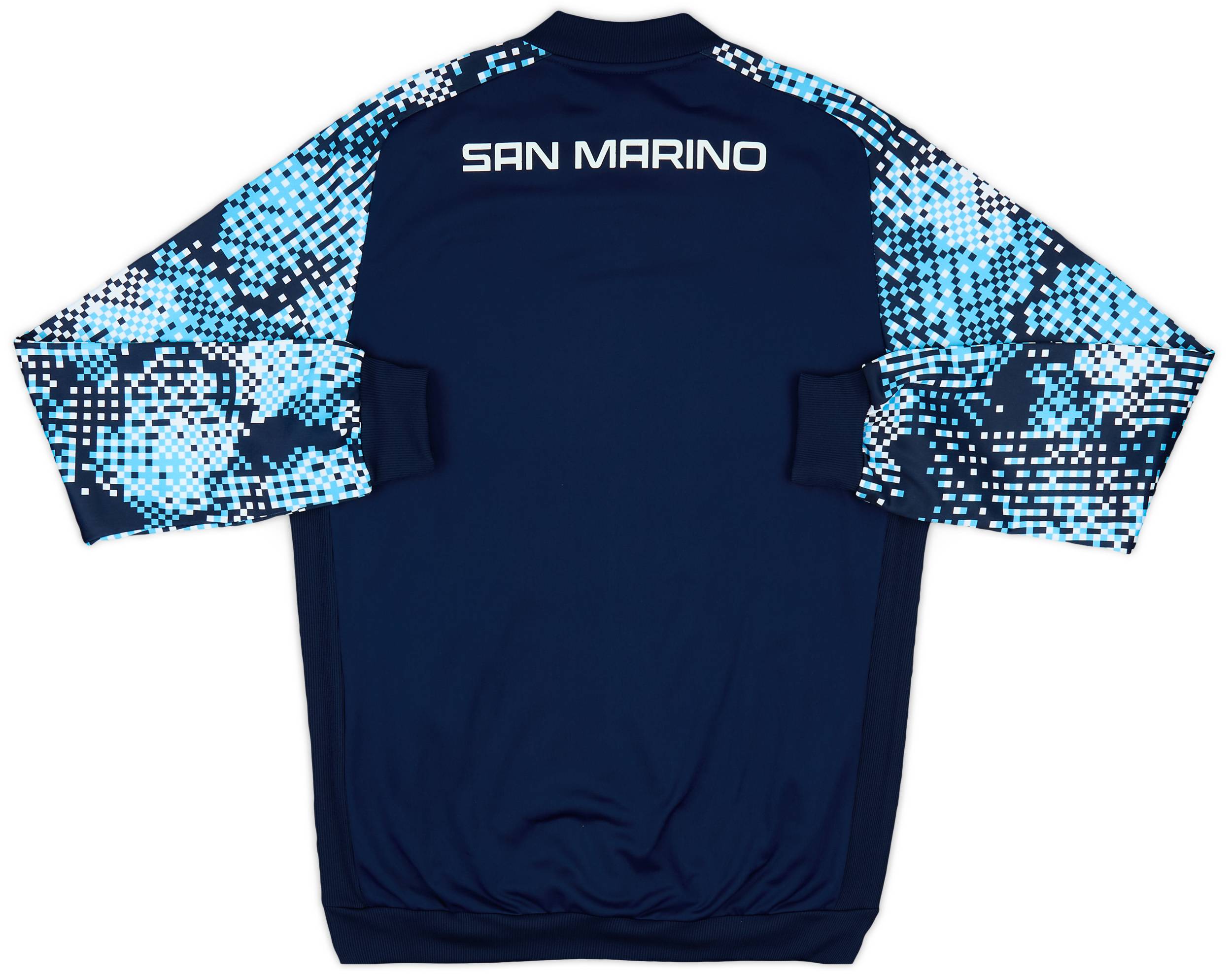 2024-25 San Marino Errea Anthem Jacket