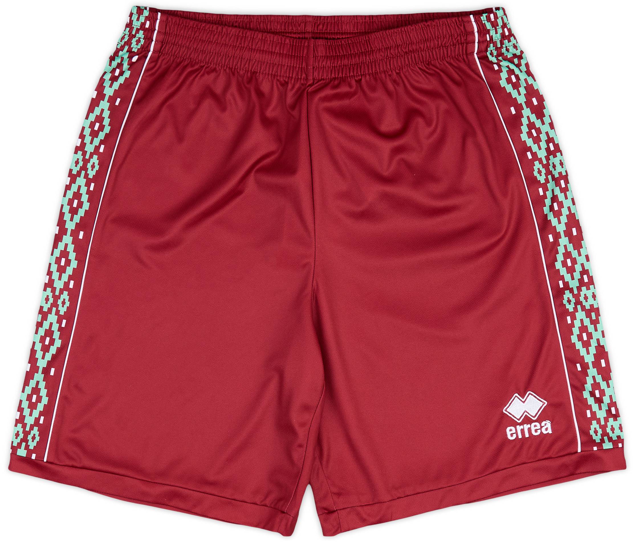 パンツ HP layered shorts shorts /Her Praha 25ss HP layered shorts shorts /Her Praha 25ss - メルカリ