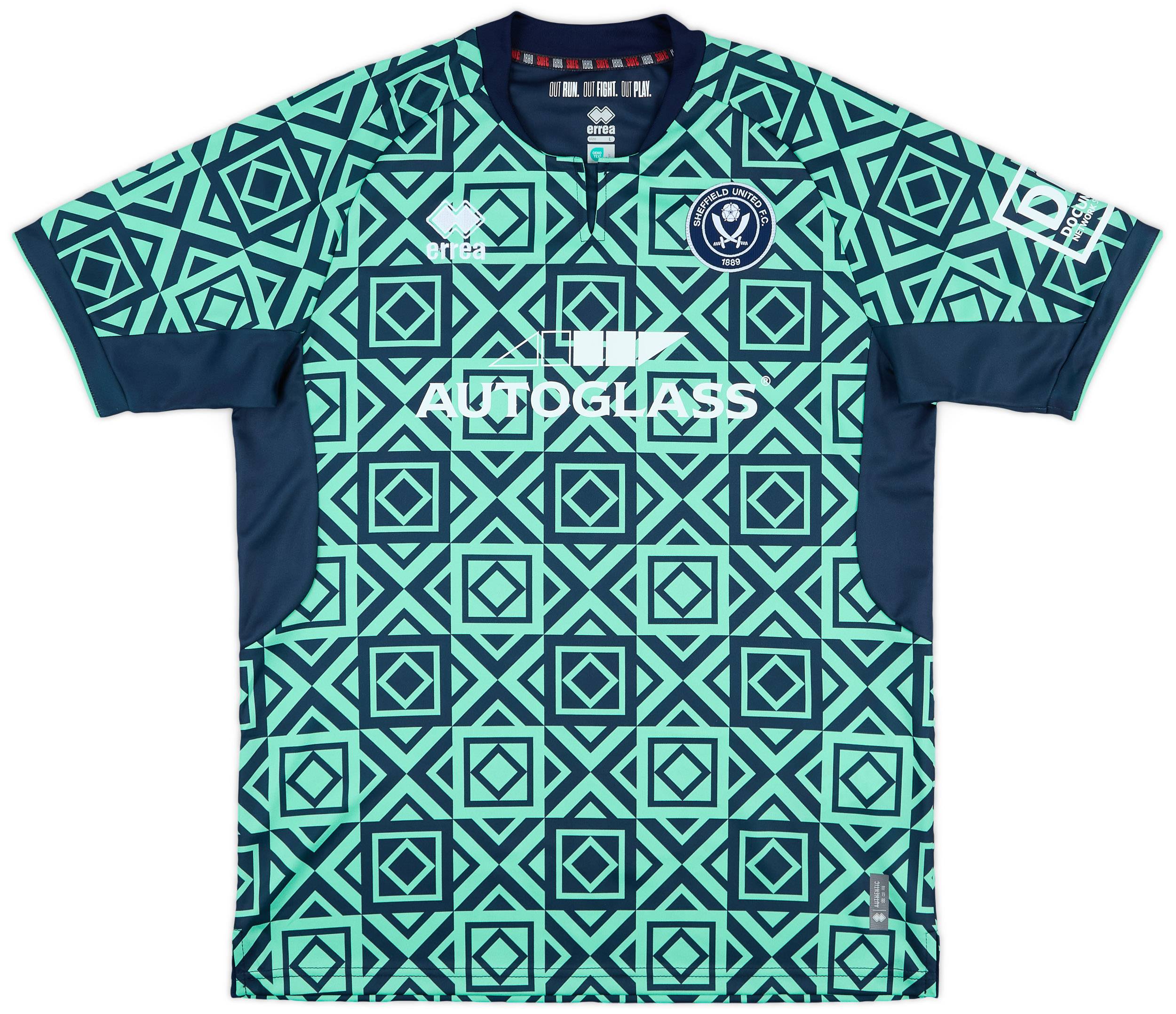 2024-25 Sheffield United Women's Away Shirt (Unisex fit)
