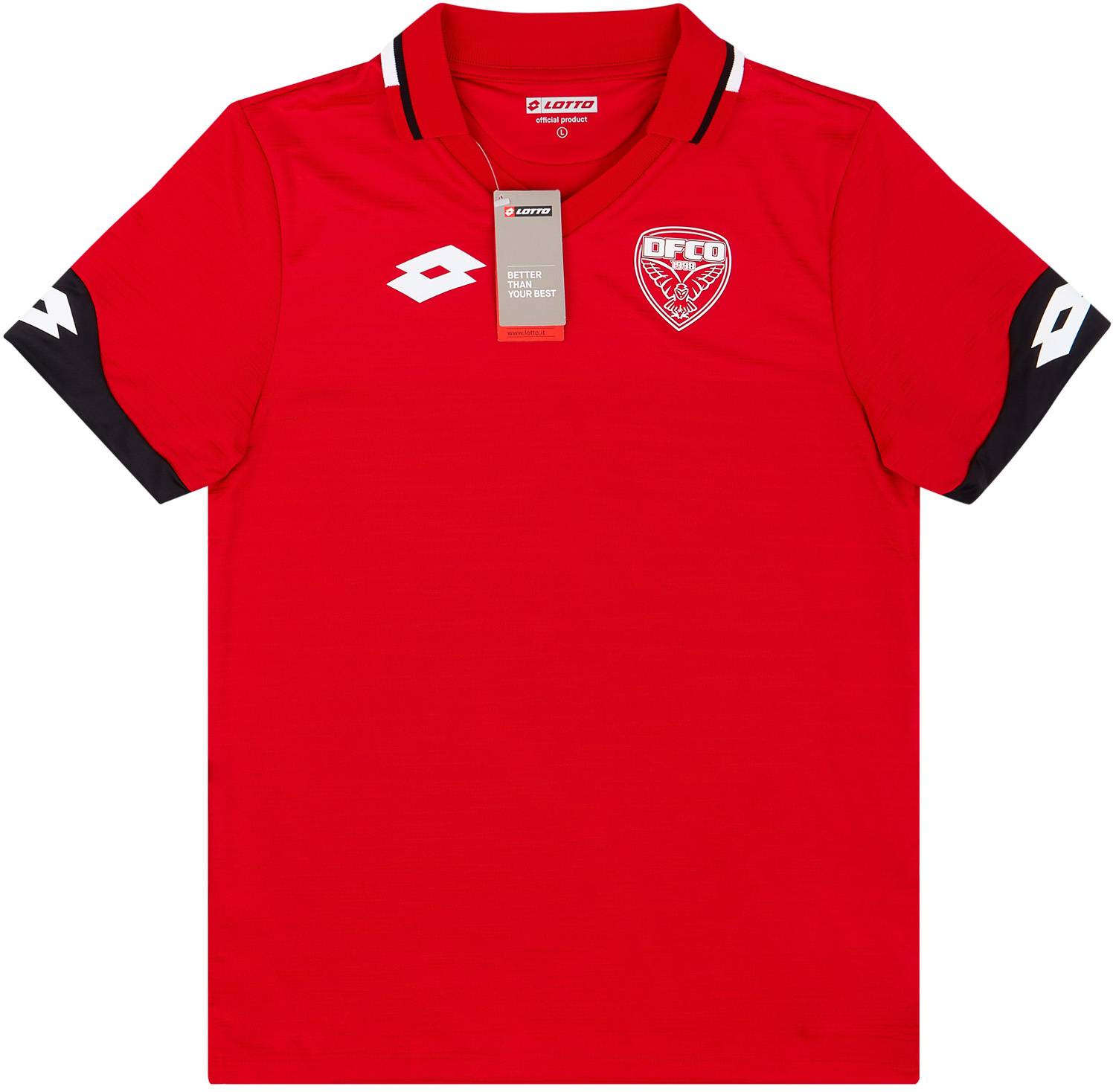 2019-20 Dijon Home Shirt - NEW - (KIDS)
