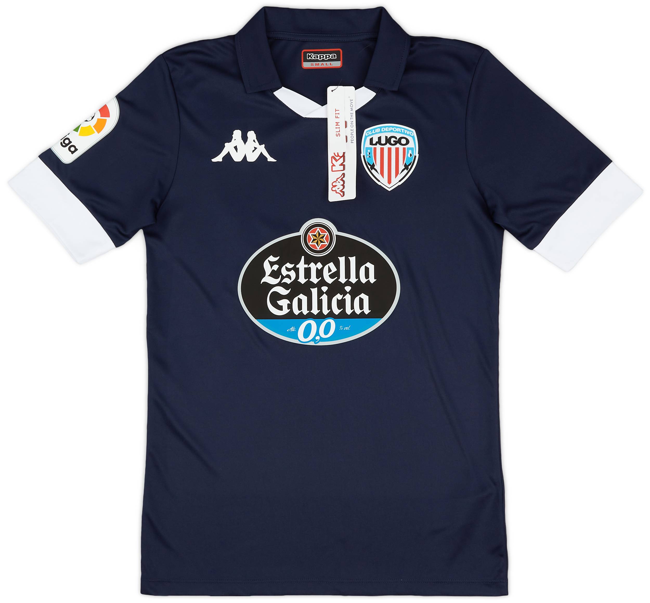 2020-21 CD Lugo Third Shirt (S)