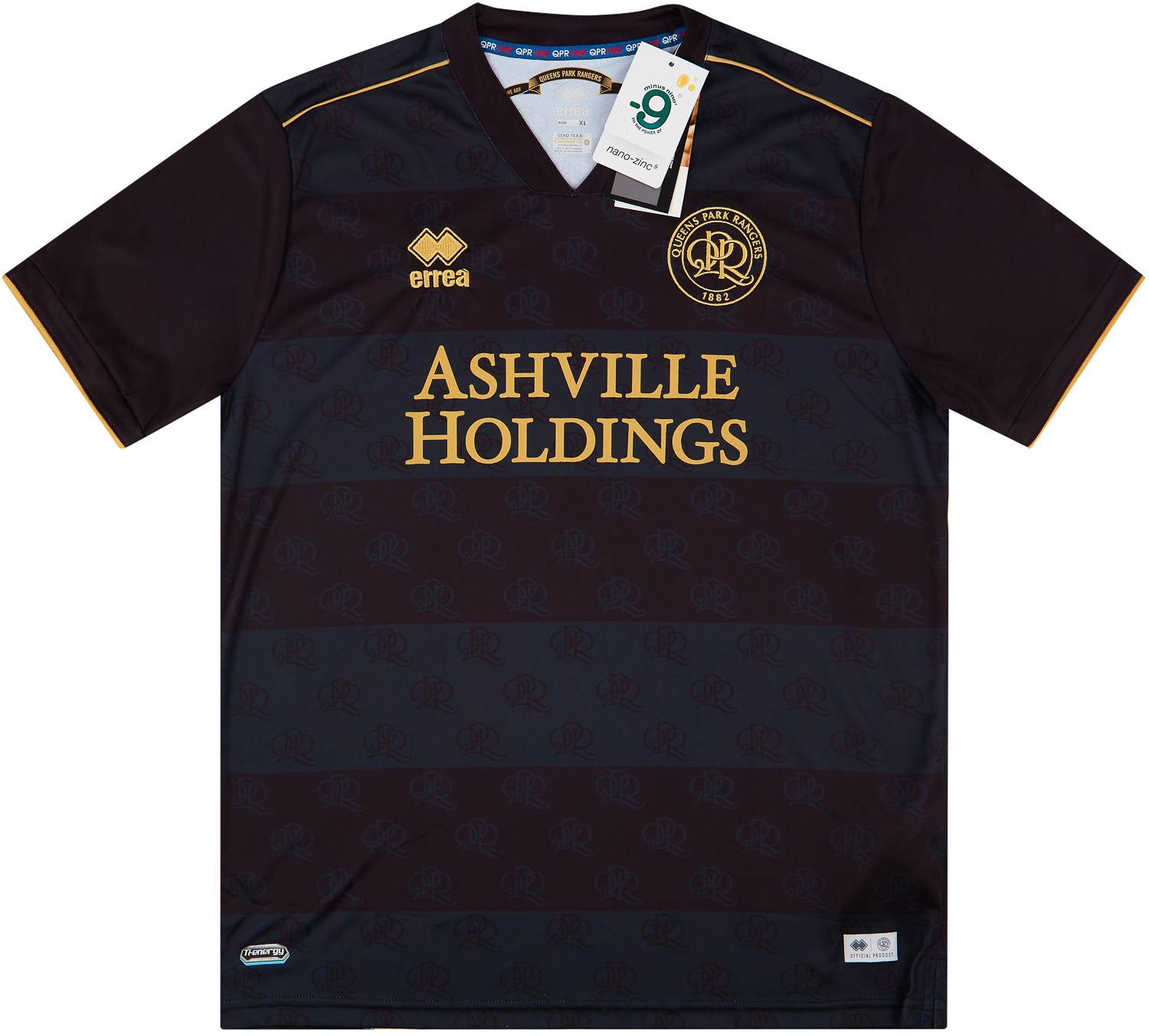 2021-22 QPR Away Shirt - NEW