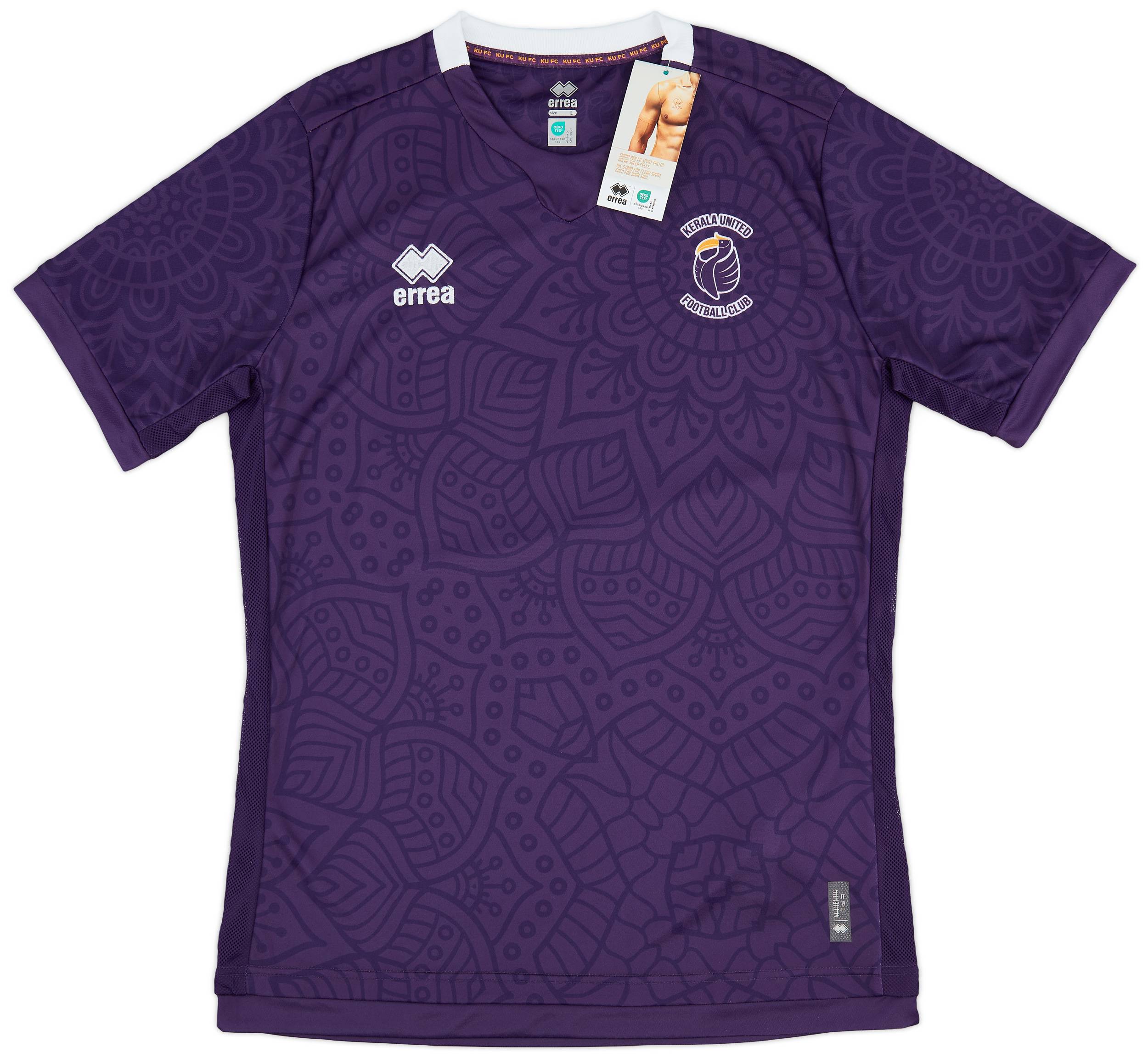 2022-23 Kerala United Home Shirt