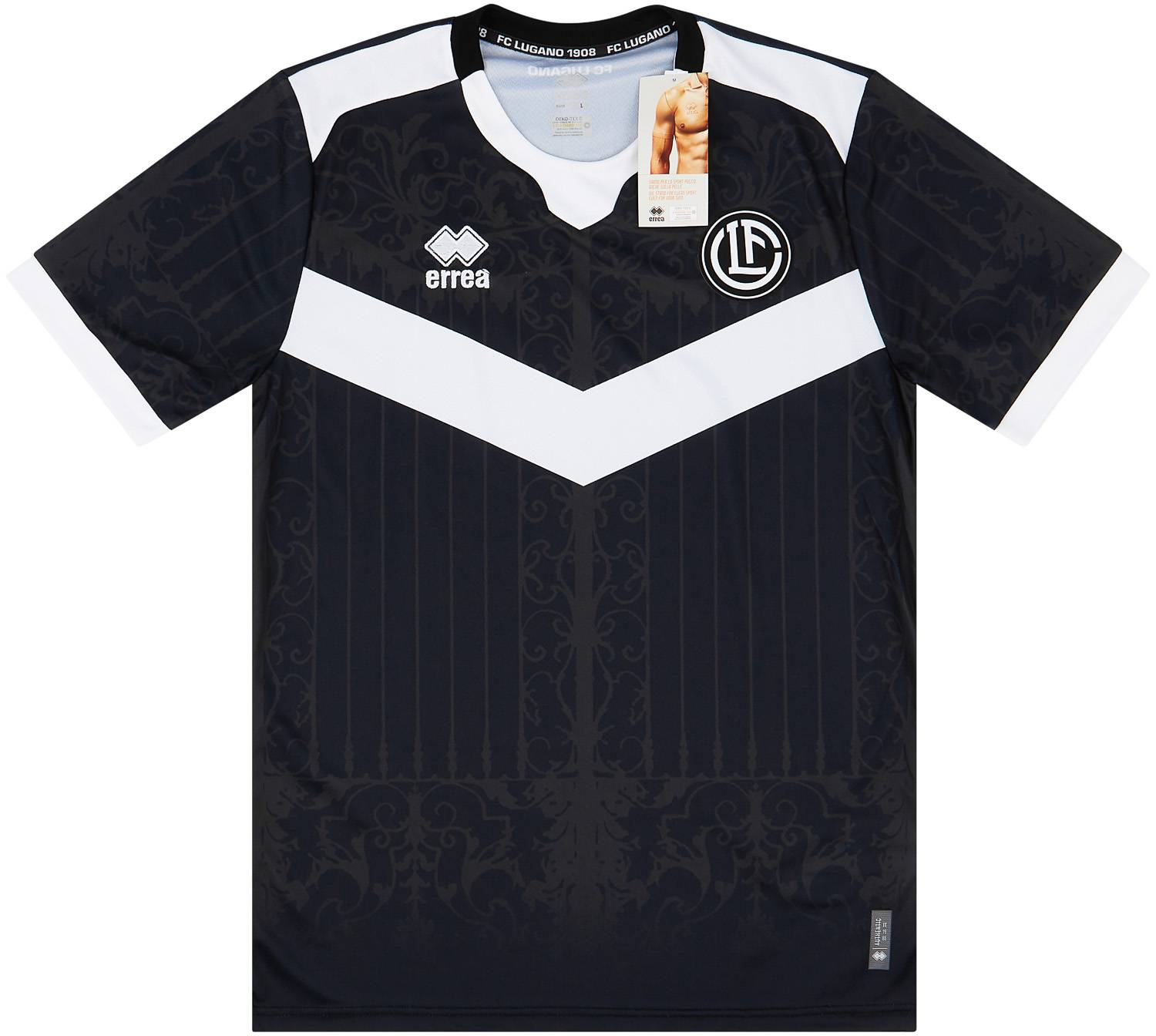 2022-23 Lugano Away Shirt