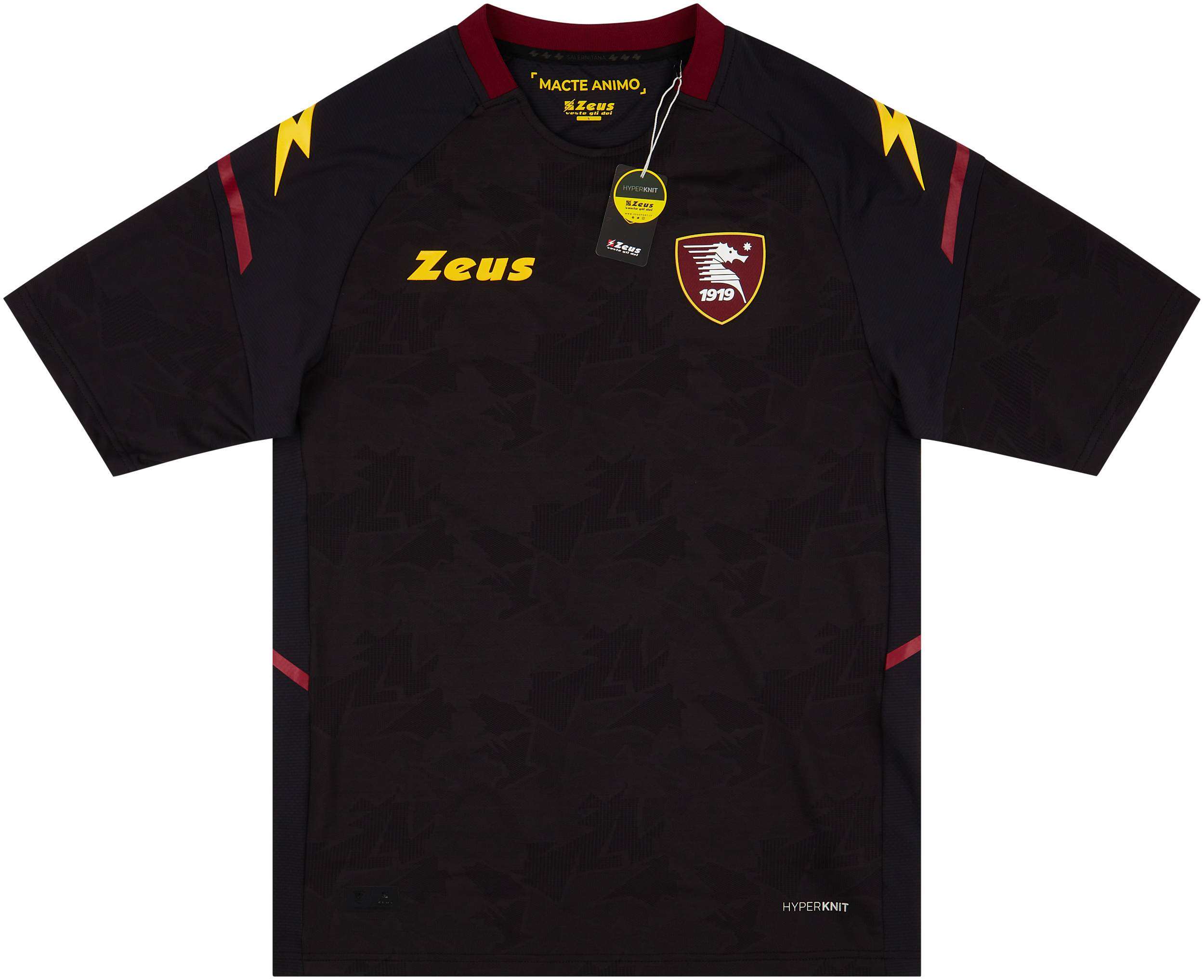 2021-22 Salernitana Third Shirt - NEW - (L)