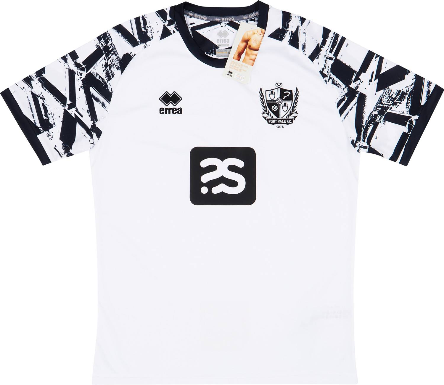 2022-23 Port Vale Home Shirt