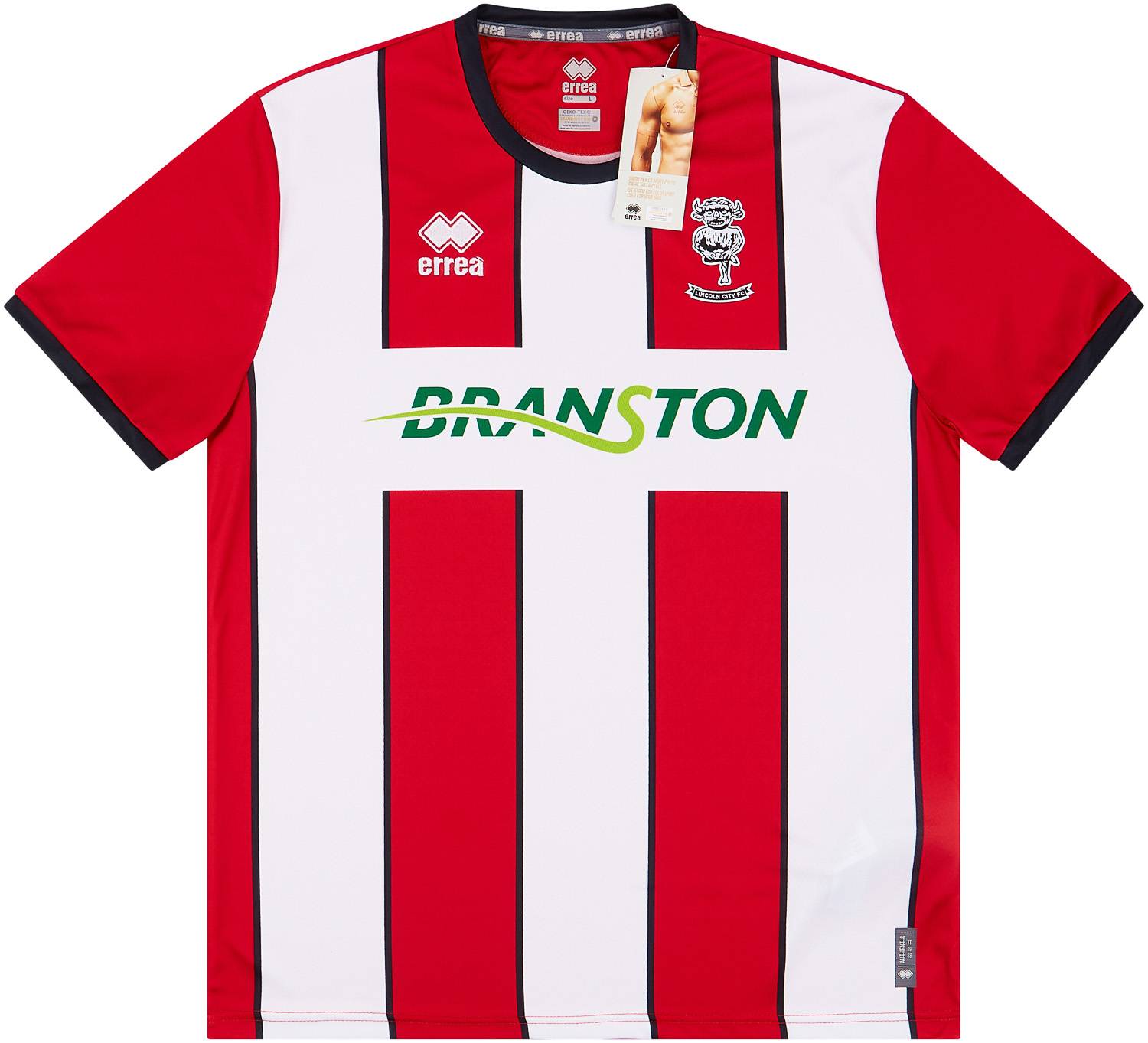 2022-23 Lincoln City Home Shirt