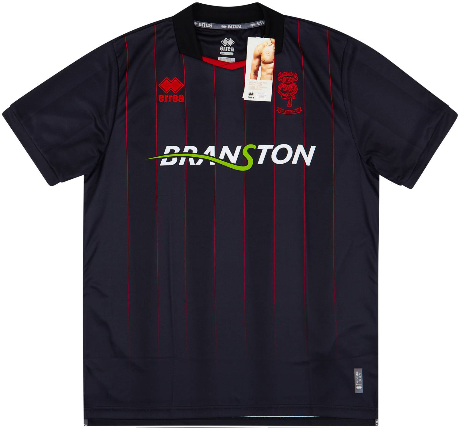 2022-23 Lincoln City Away Shirt
