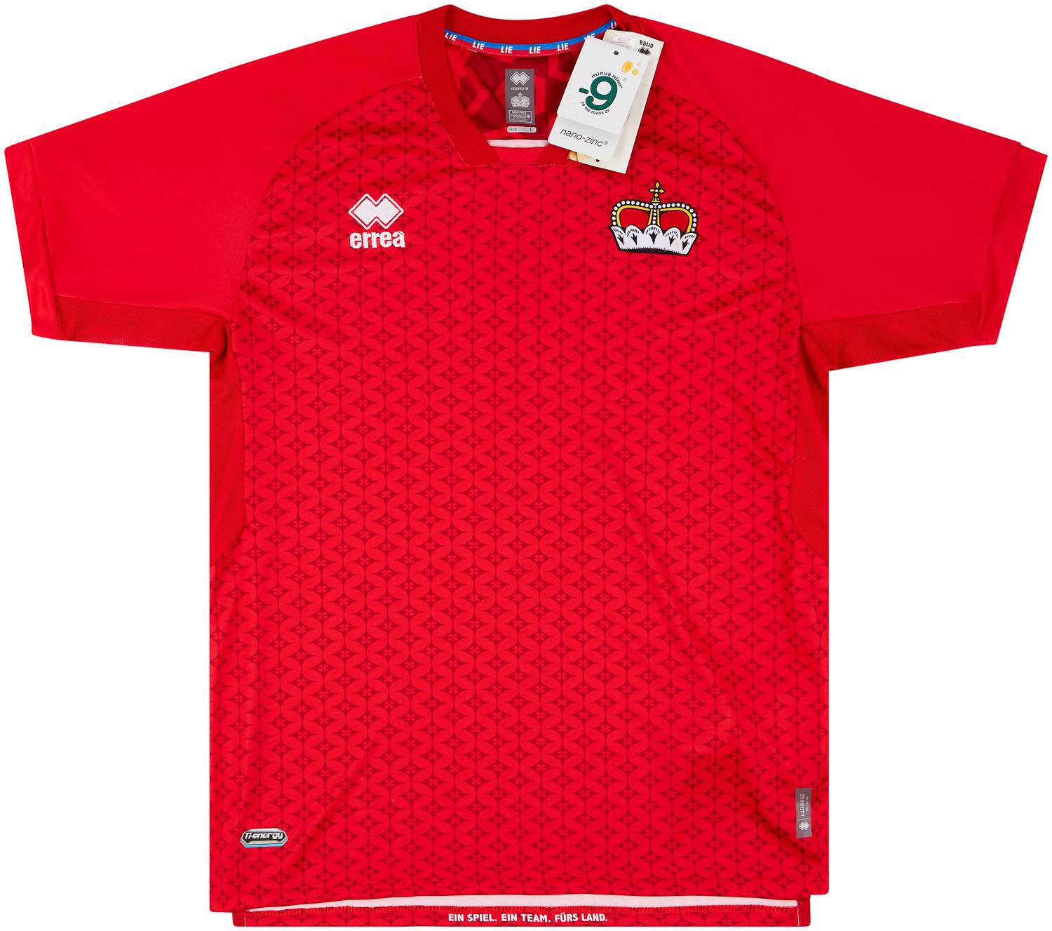 2022-23 Liechtenstein Away Shirt