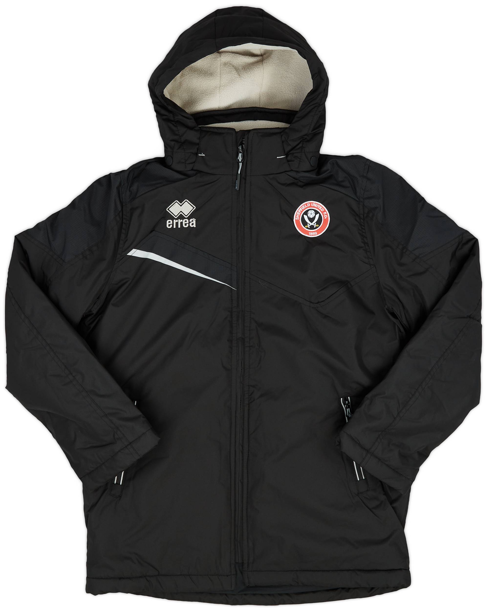 2023-24 Sheffield United Errea Padded Jacket (KIDS)