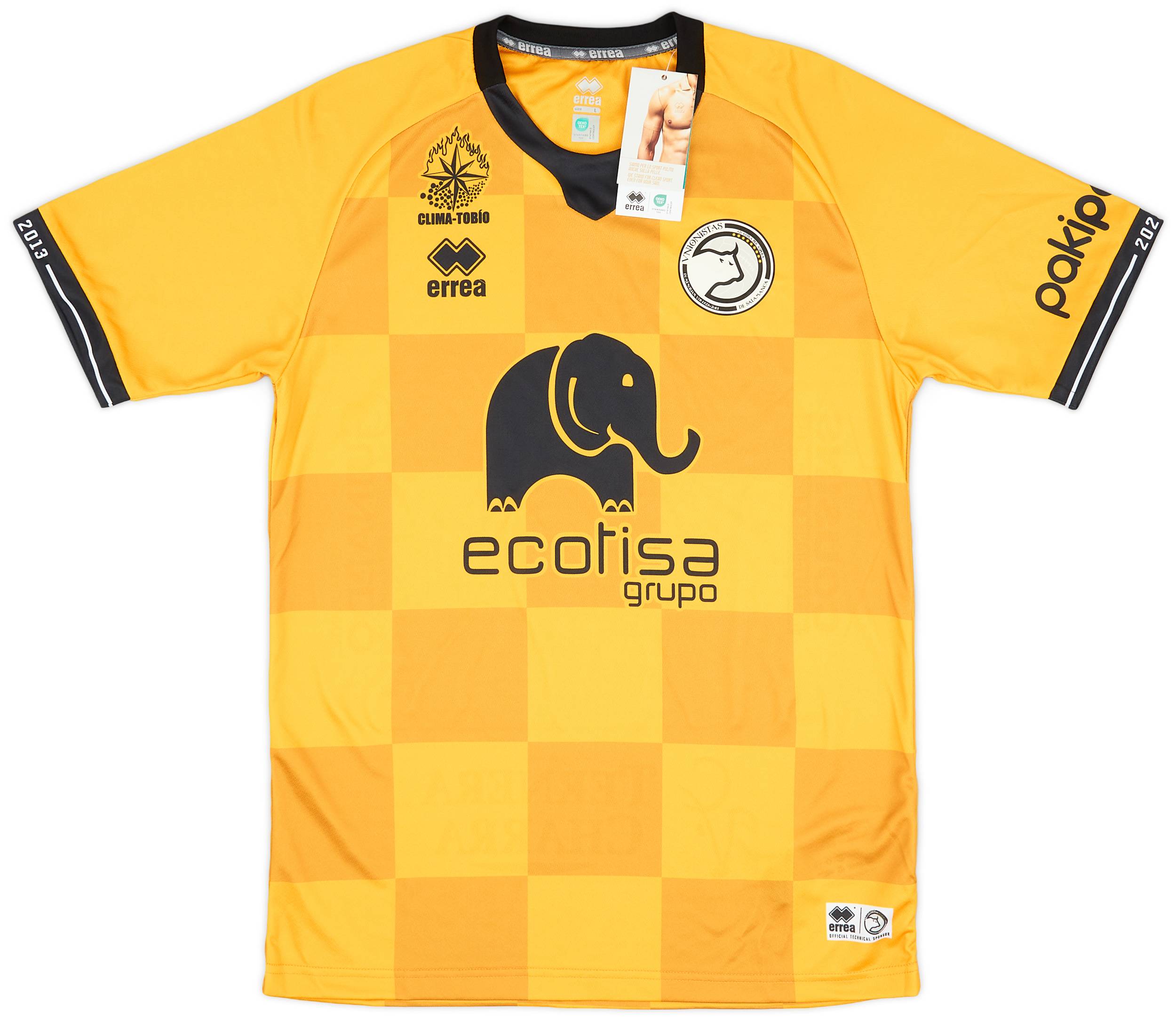 2022-24 Unionistas de Salamanca Away Shirt