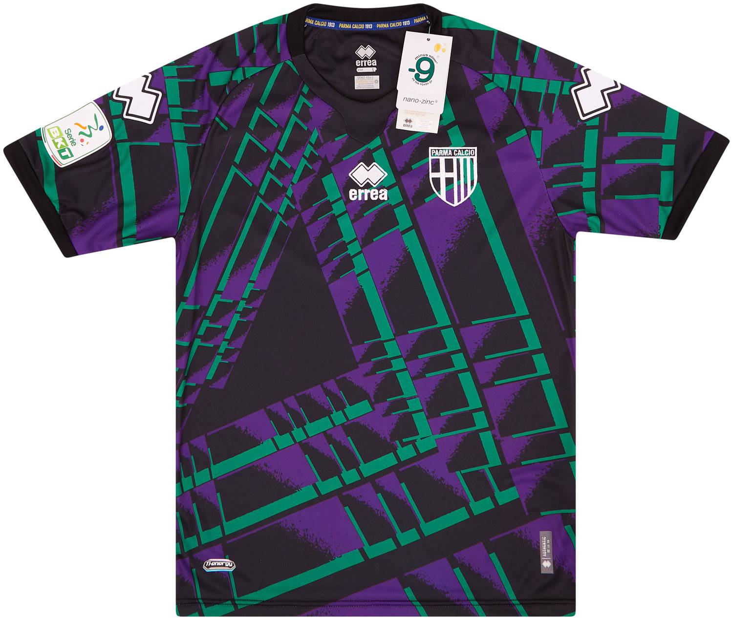 2022-23 Parma GK S/S Shirt