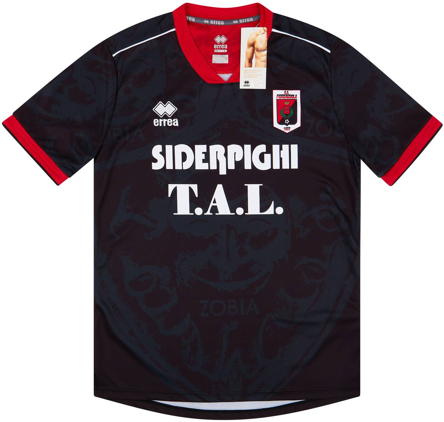 2022-23 Fiorenzuola 1922 Away Shirt