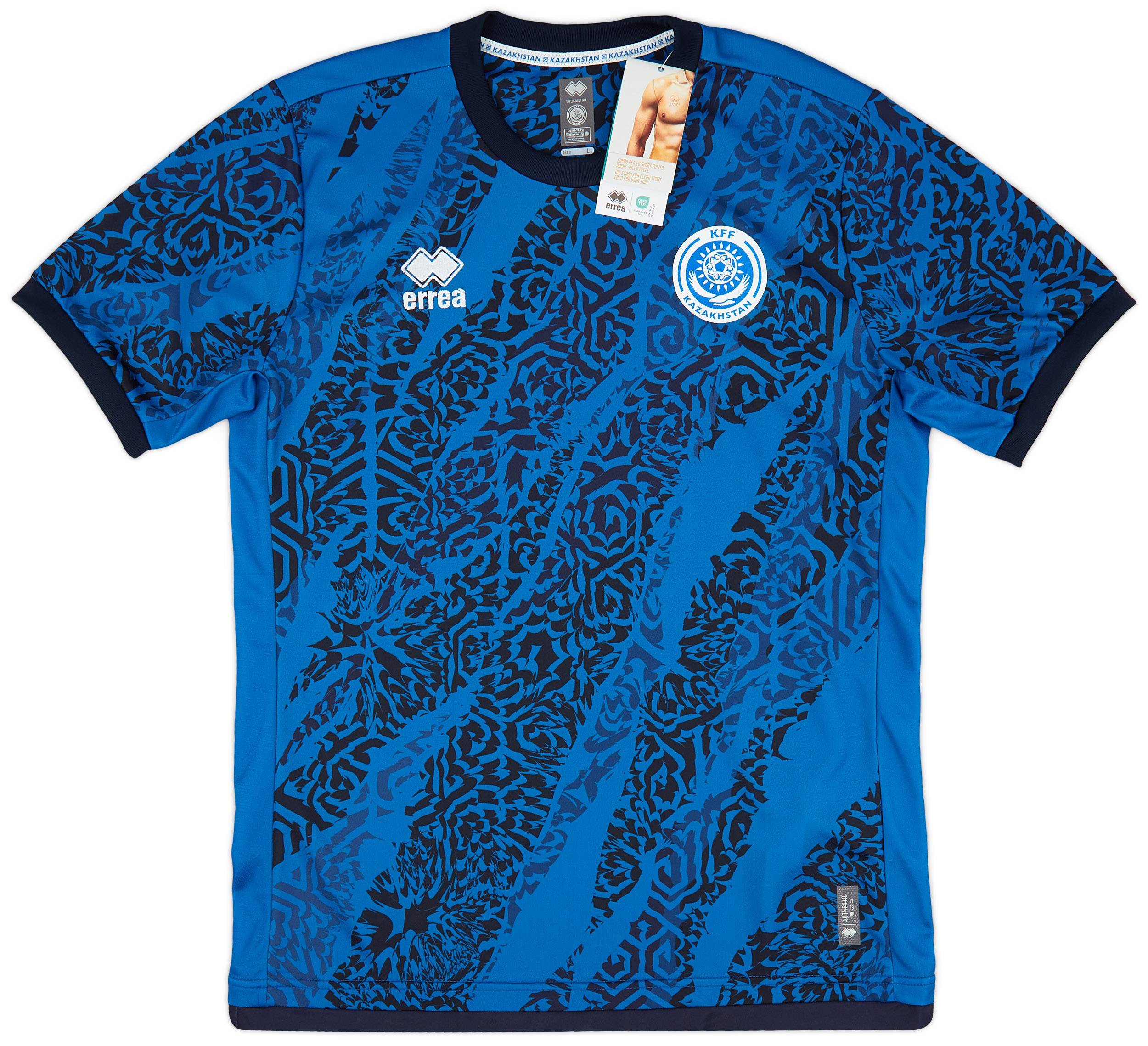 Kazakhstan football shirt deals
