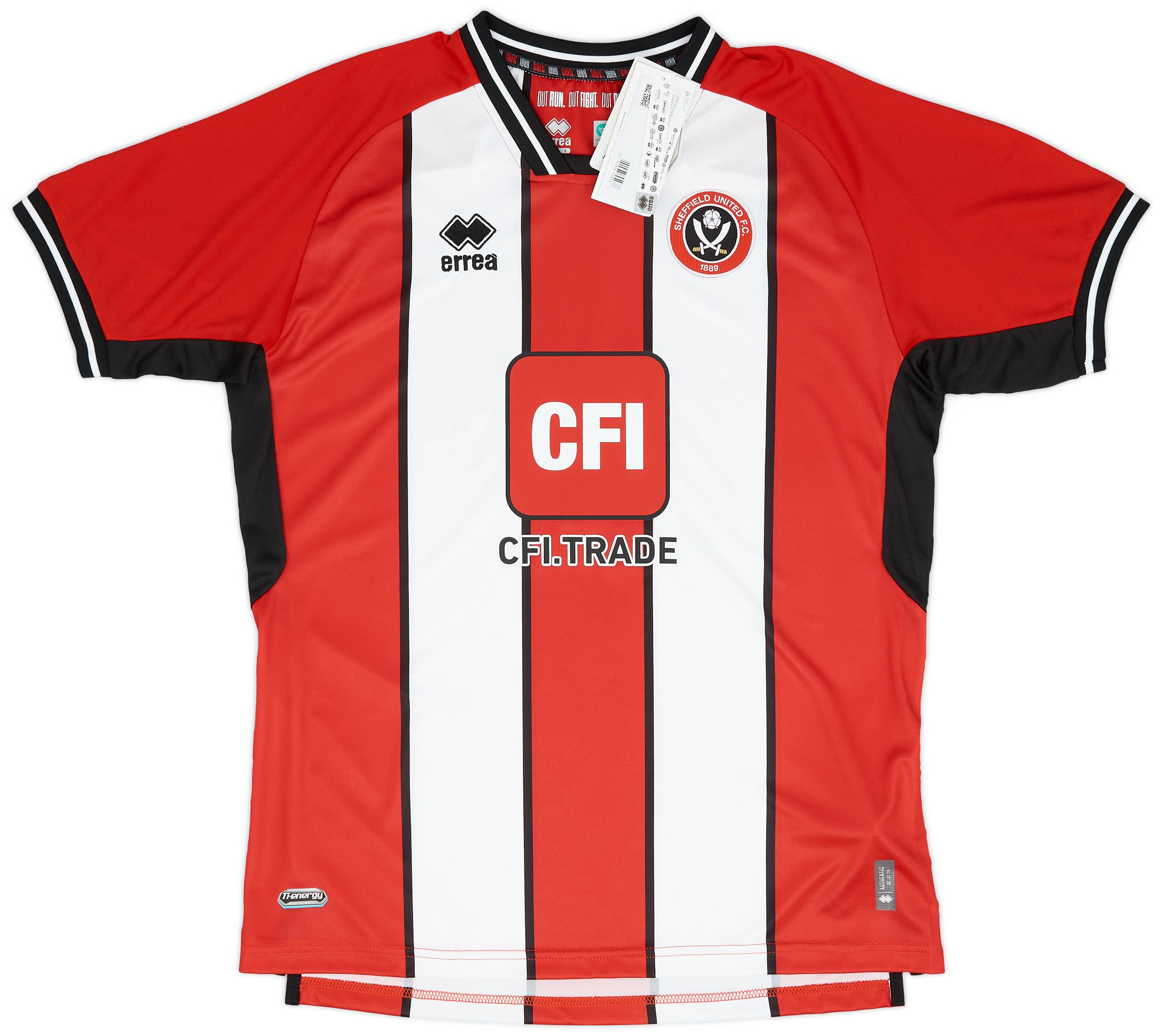 2023-24 Sheffield United Home Shirt