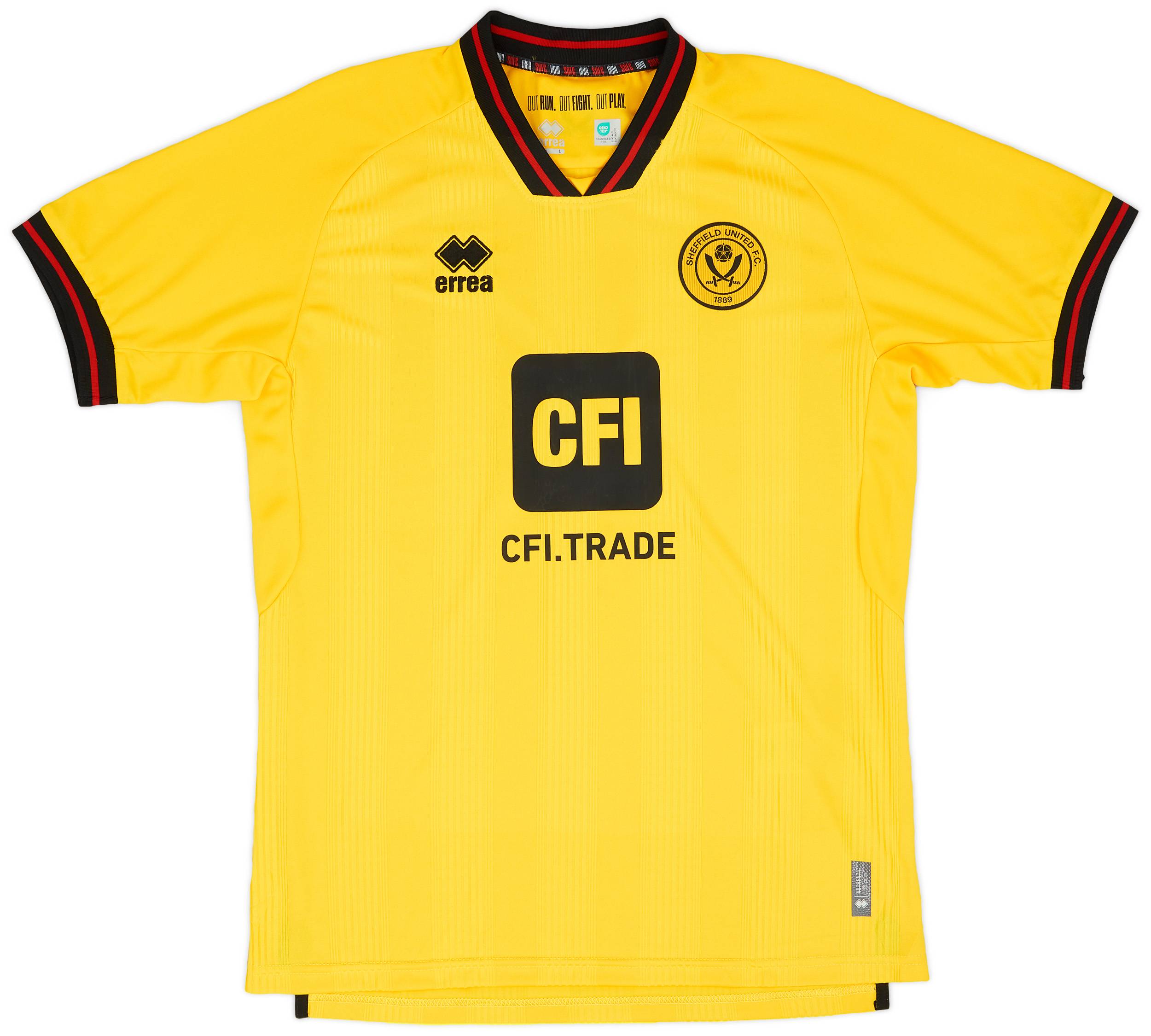 2023-24 Sheffield United Away Shirt