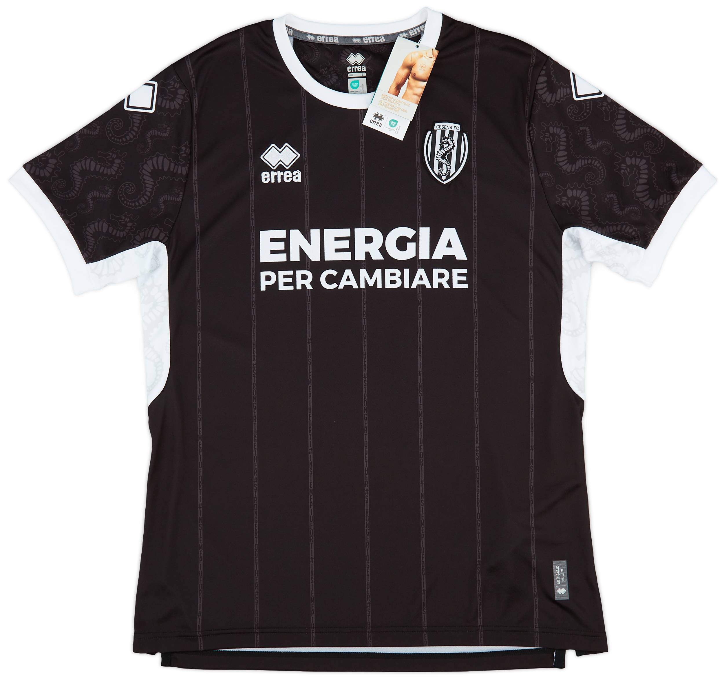 2023-24 Cesena Away Shirt