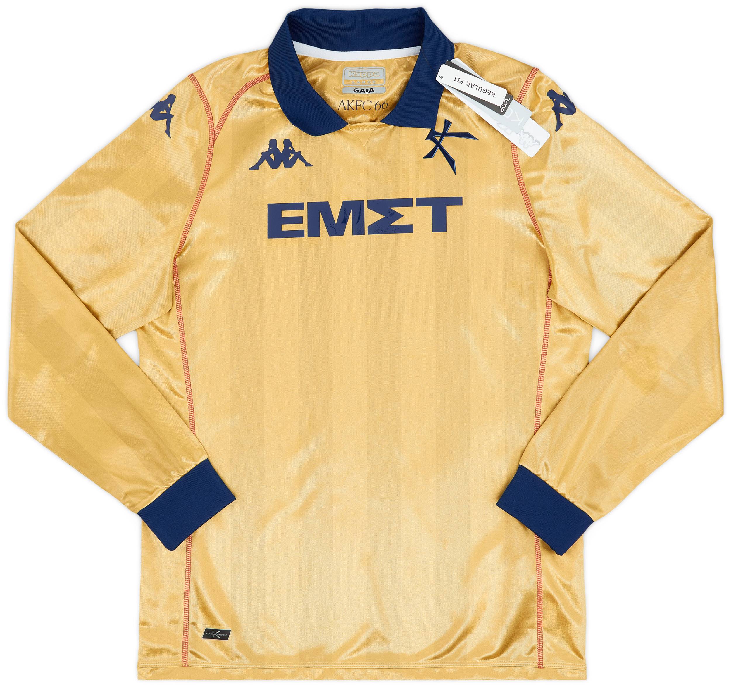 2023-24 Athens Kallithea Third L/S Shirt 2023-24 Athens Kallithea Third L/S Shirt